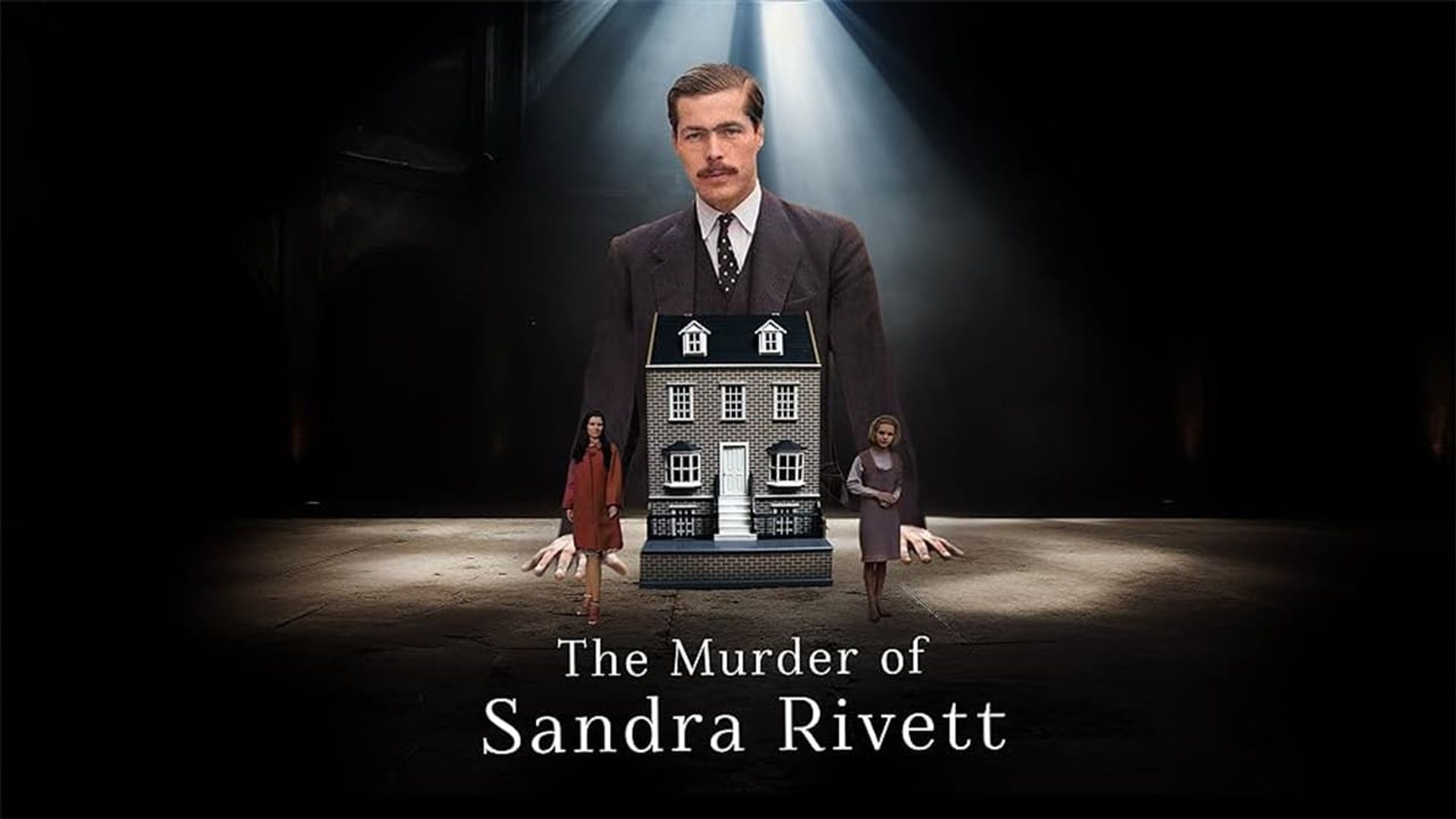 The Murder of Sandra Rivett background