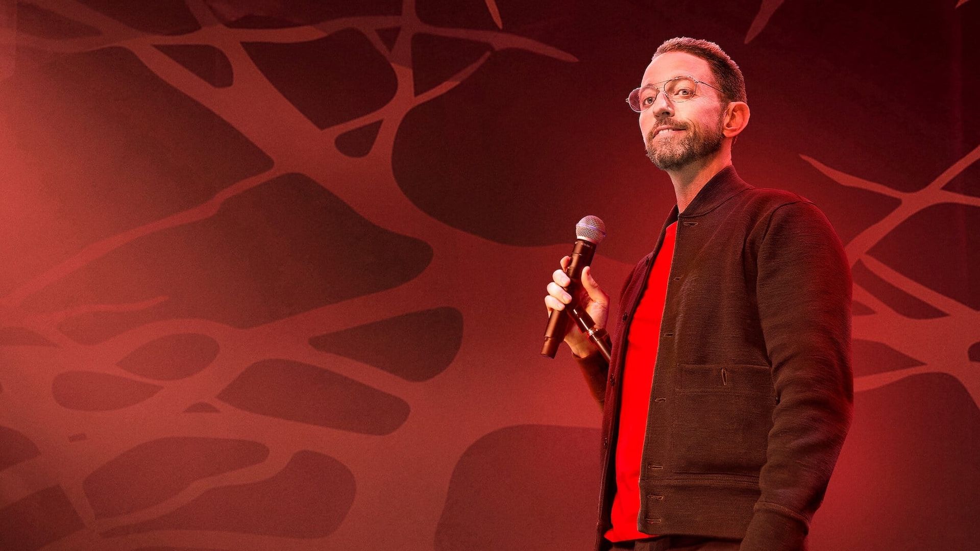 Neal Brennan: Crazy Good background