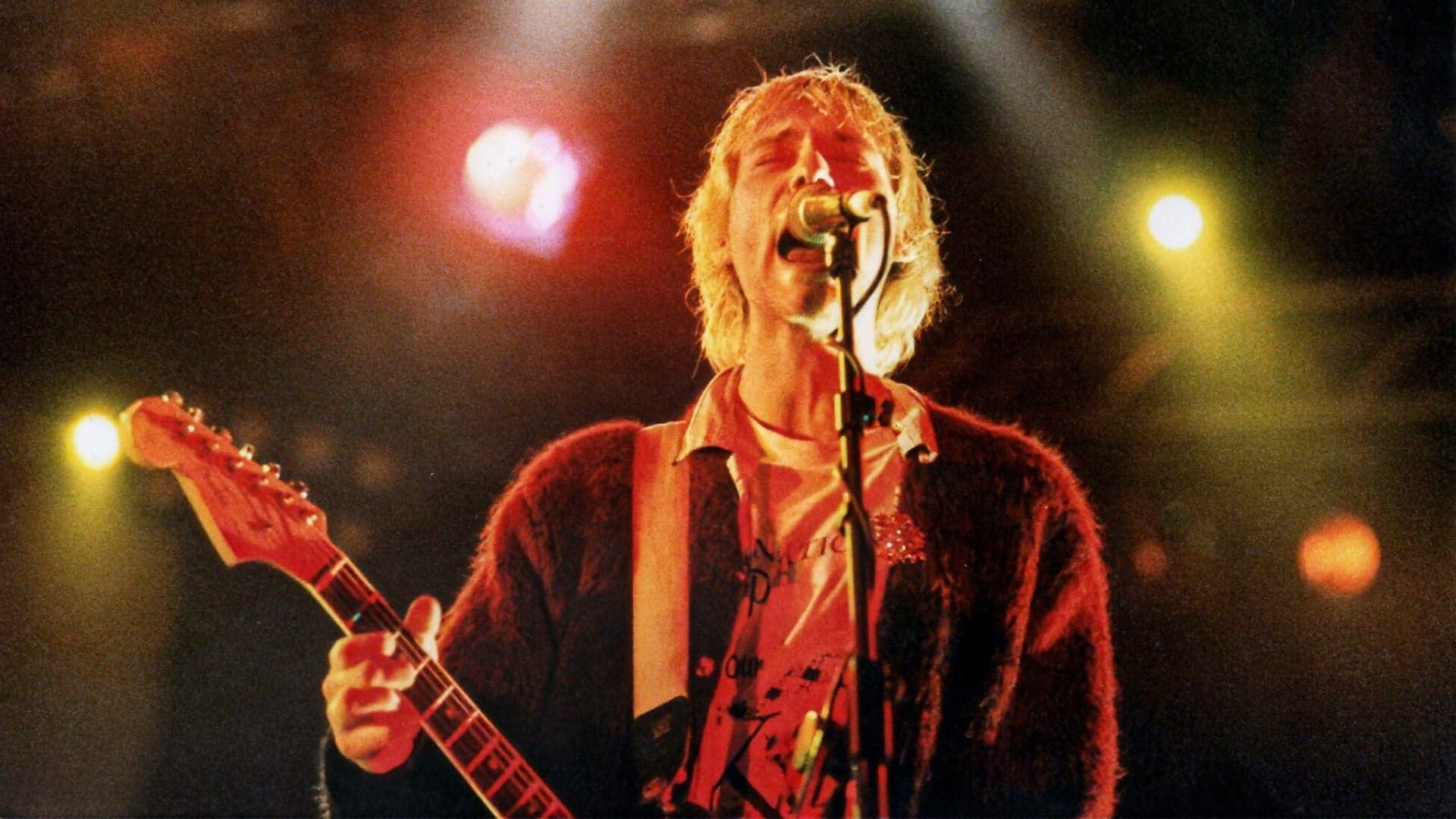 Kurt Cobain: Moments That Shook Music background