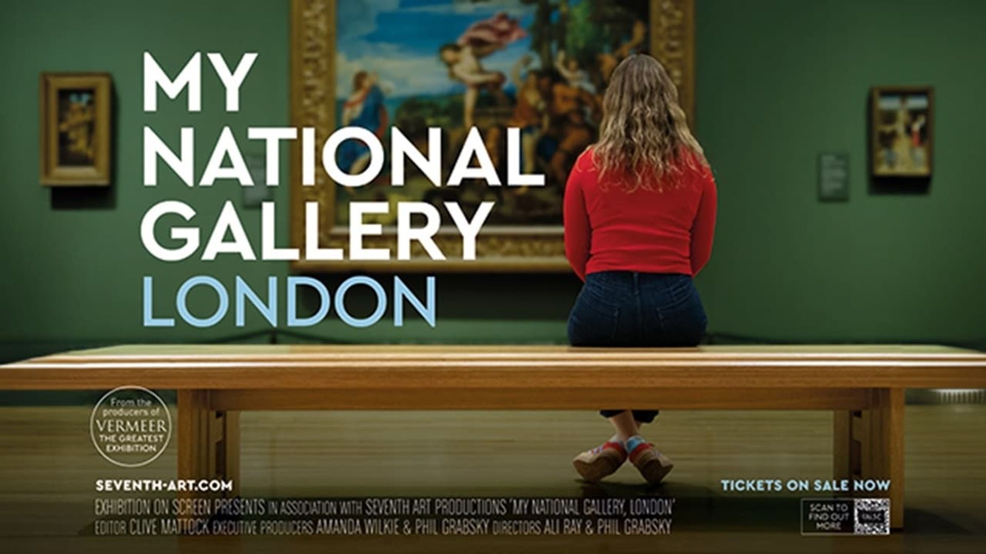 My National Gallery background