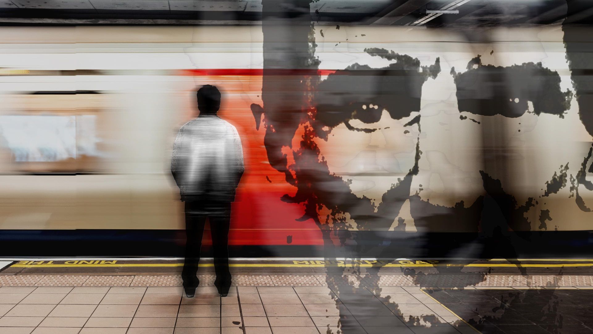 The London Underground Killer background