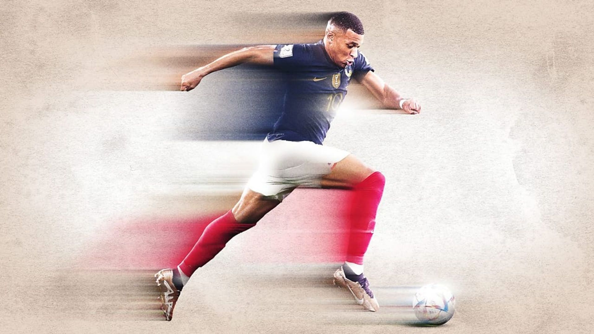 Mbappé background