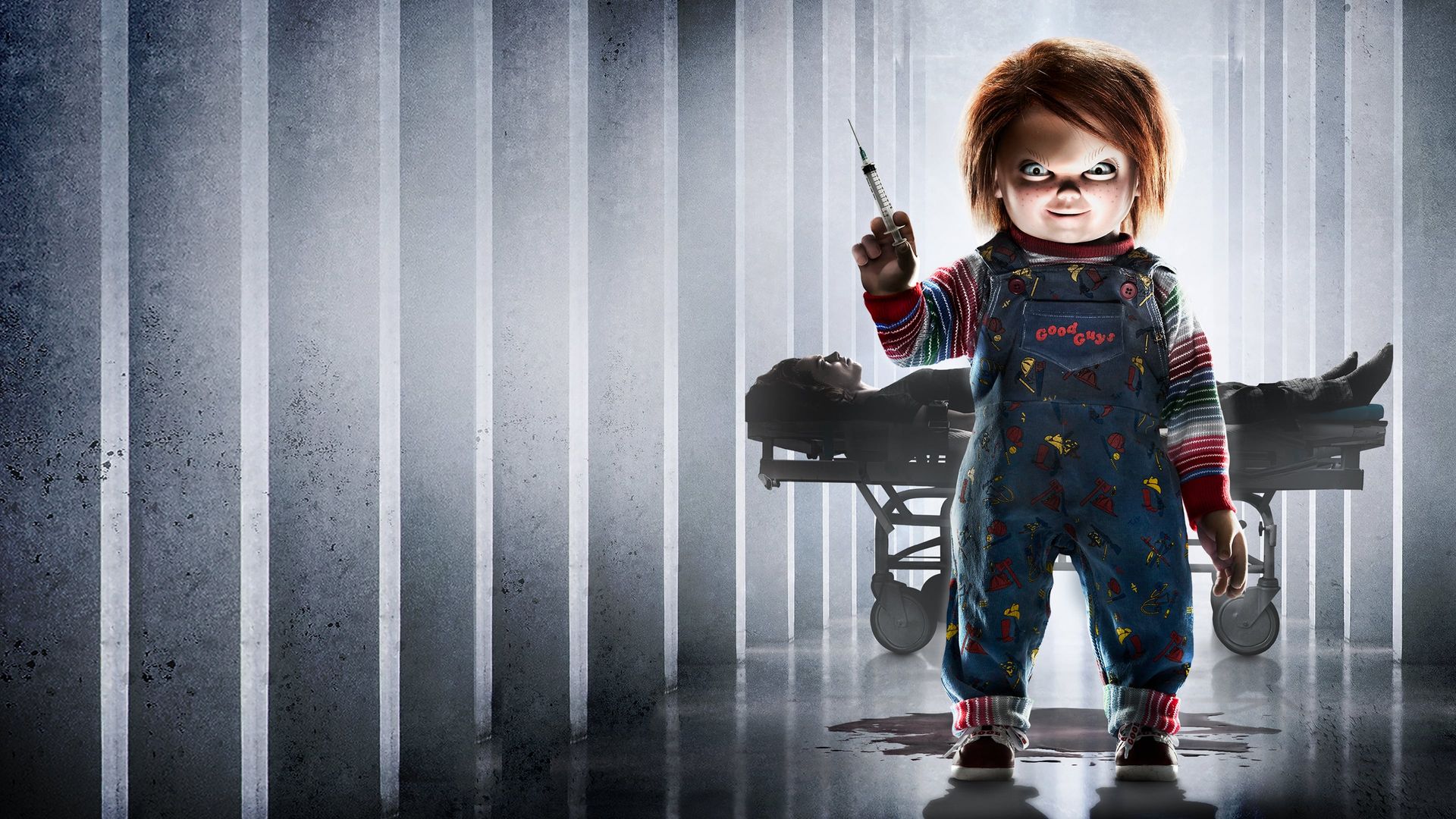 Cult of Chucky background