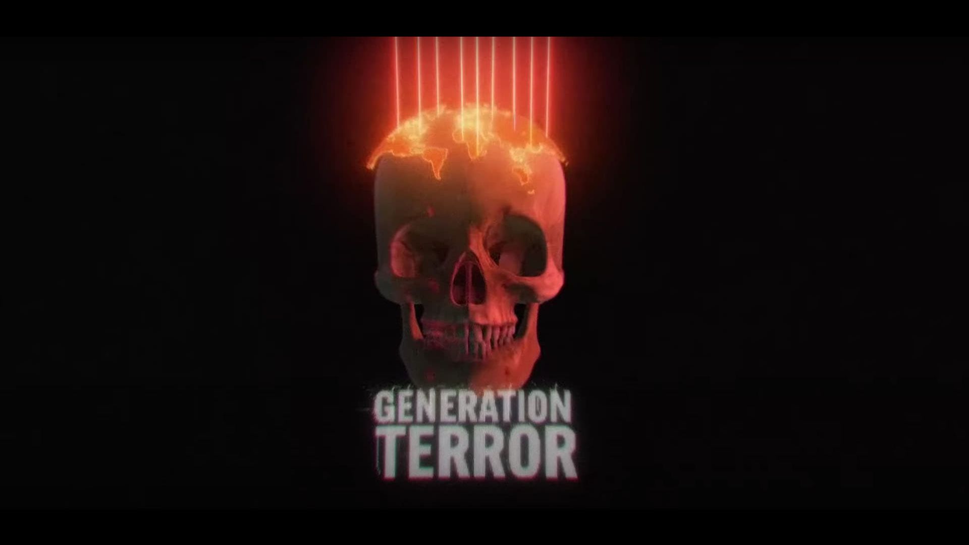 Generation Terror background