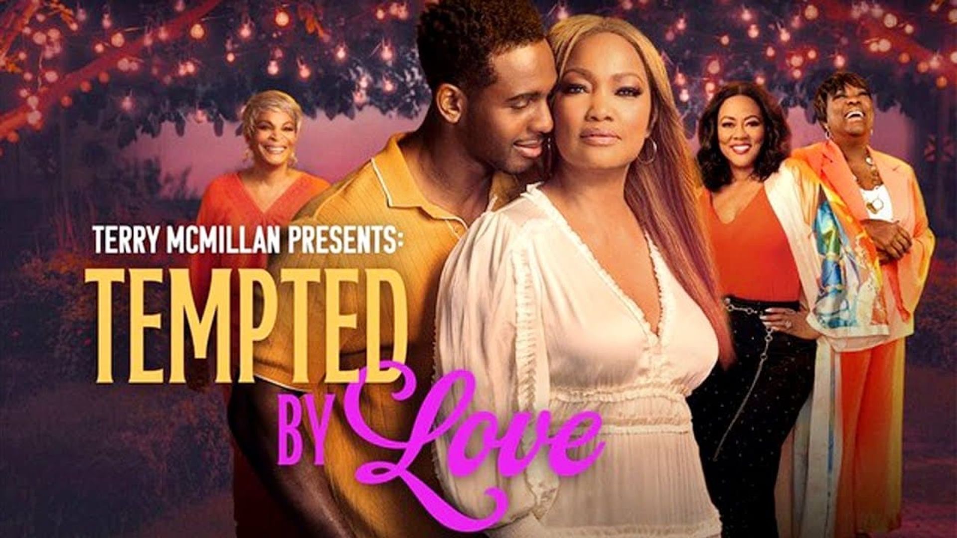 Terry McMillan Presents: Tempted by Love background