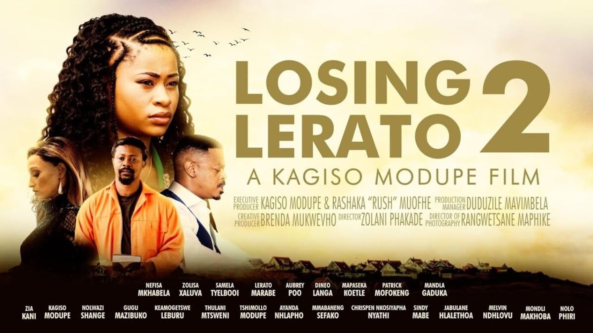 Losing Lerato 2 background