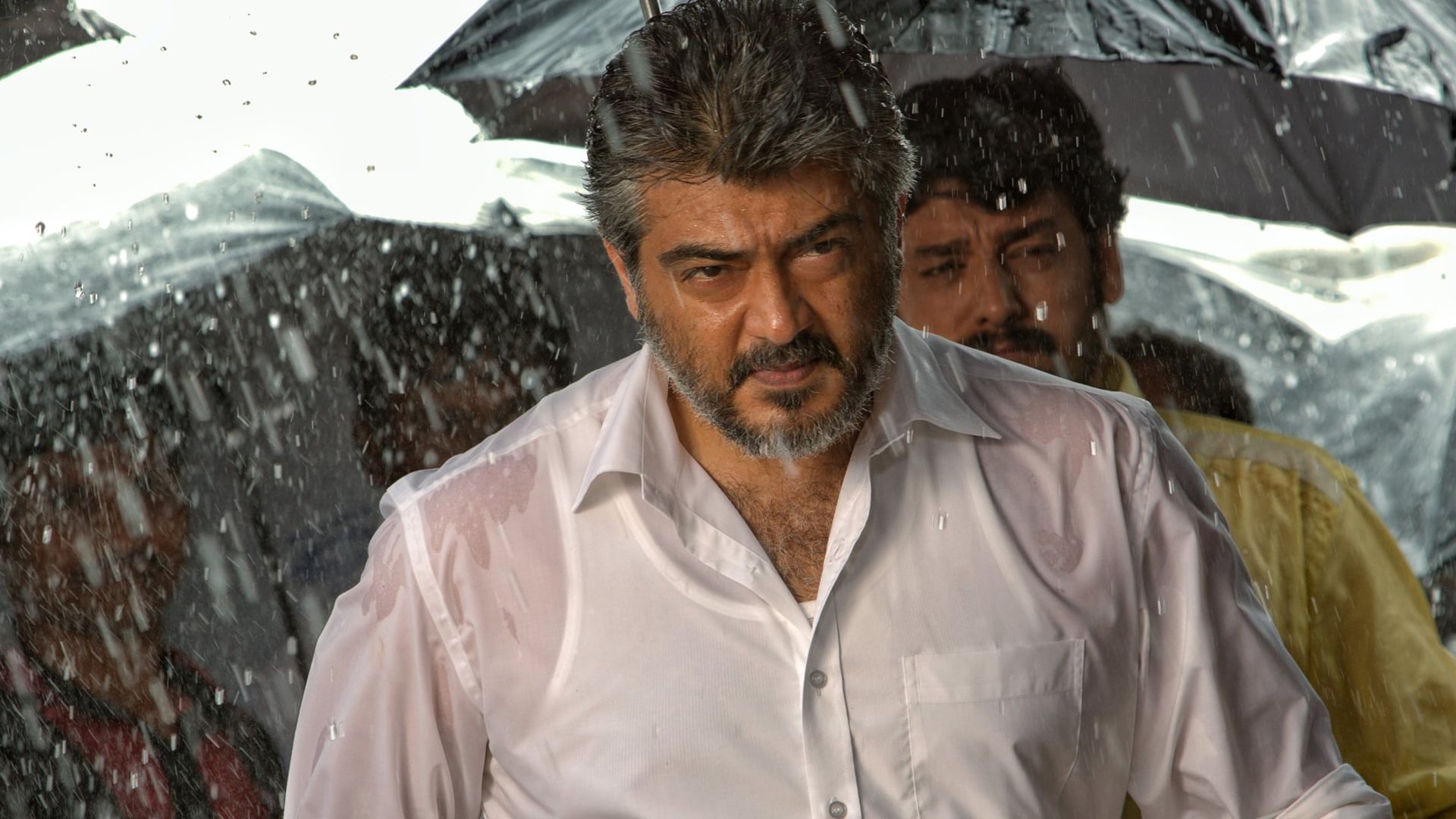 Veeram background