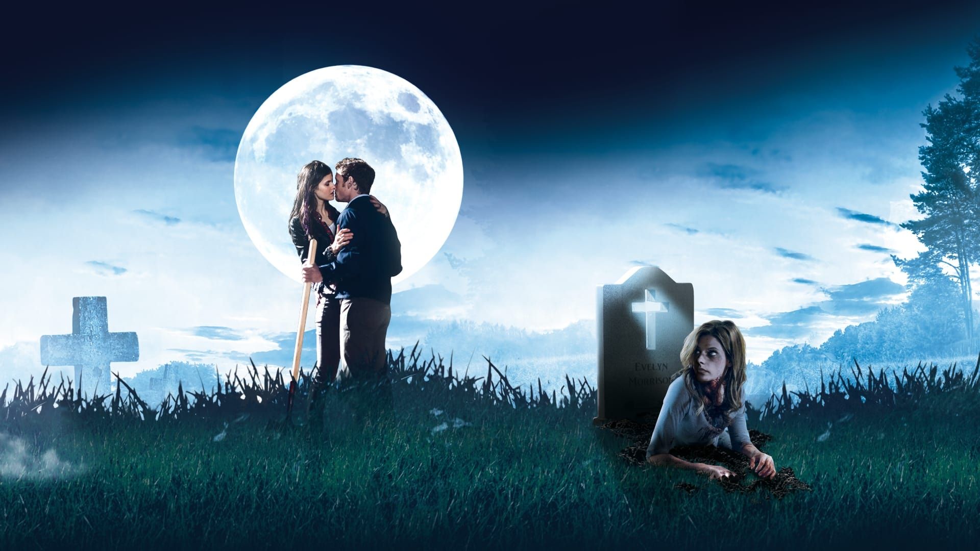 Burying the Ex background