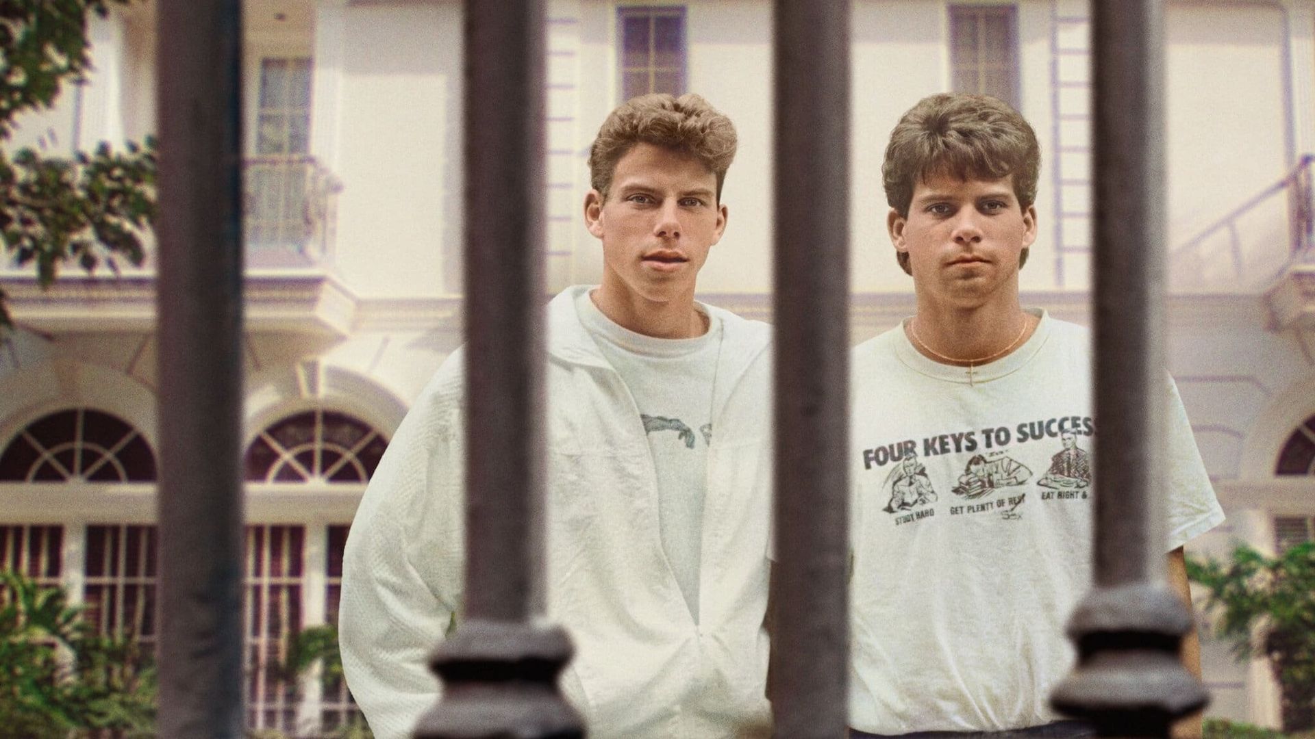 The Menendez Brothers background