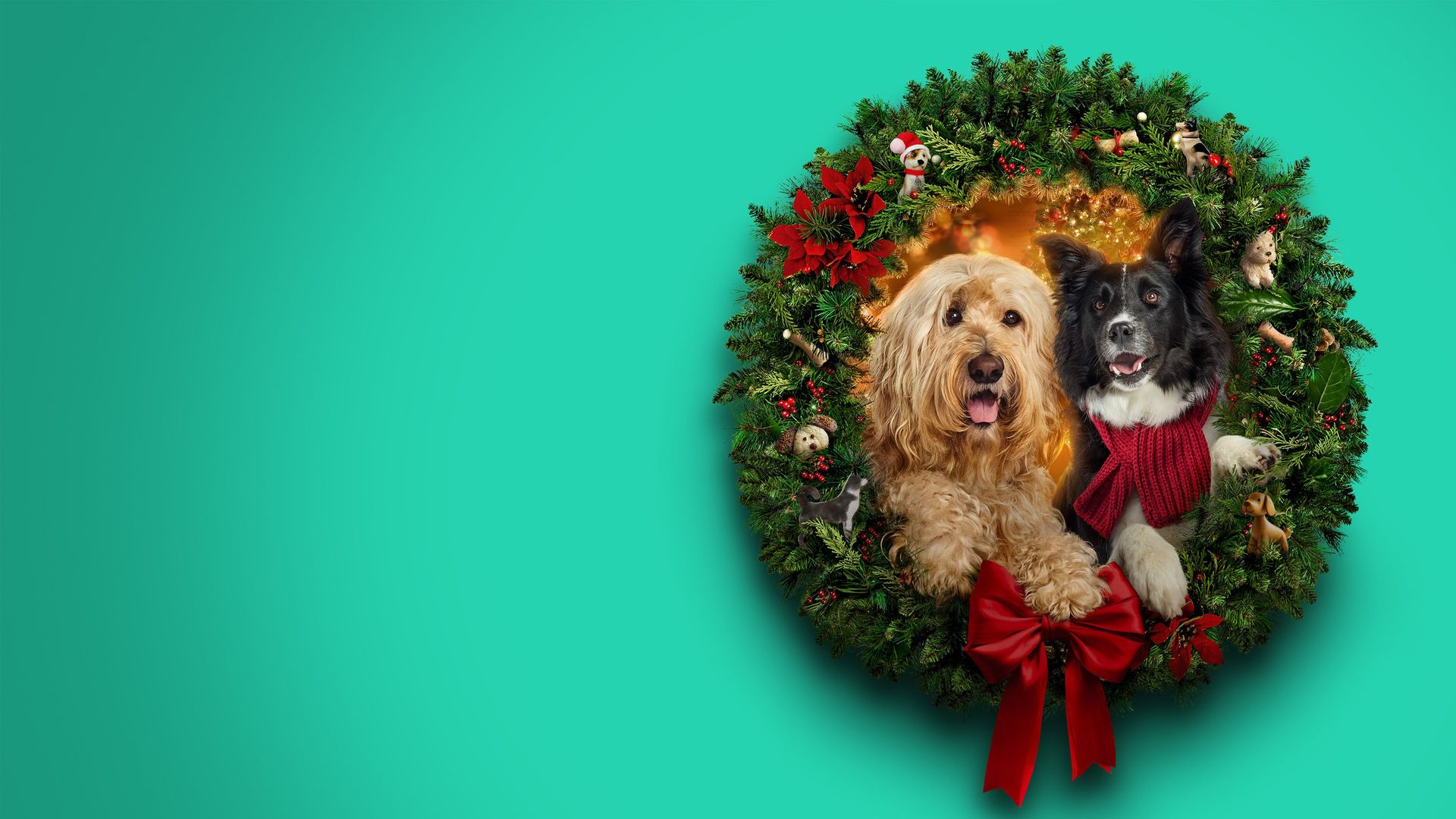 Happy Howlidays background