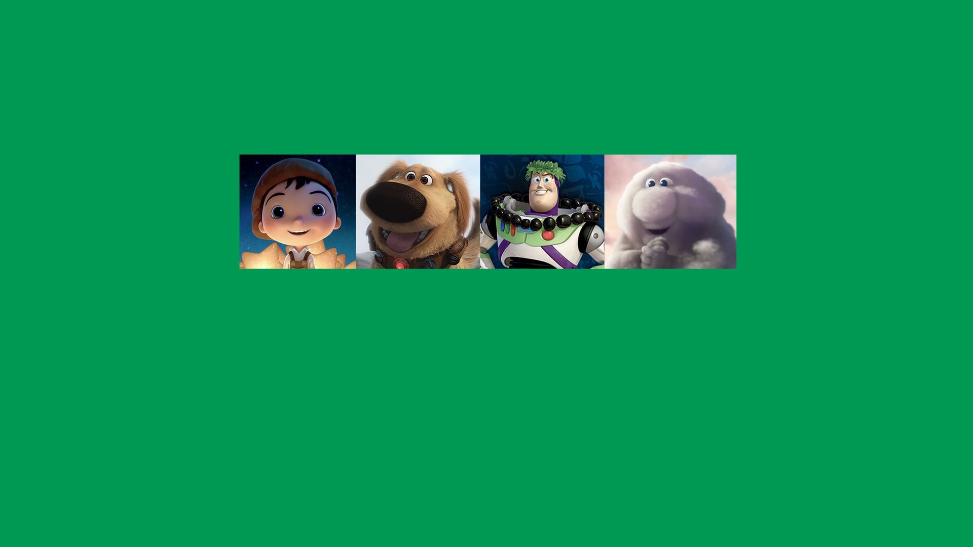 Pixar Short Films Collection 2 background