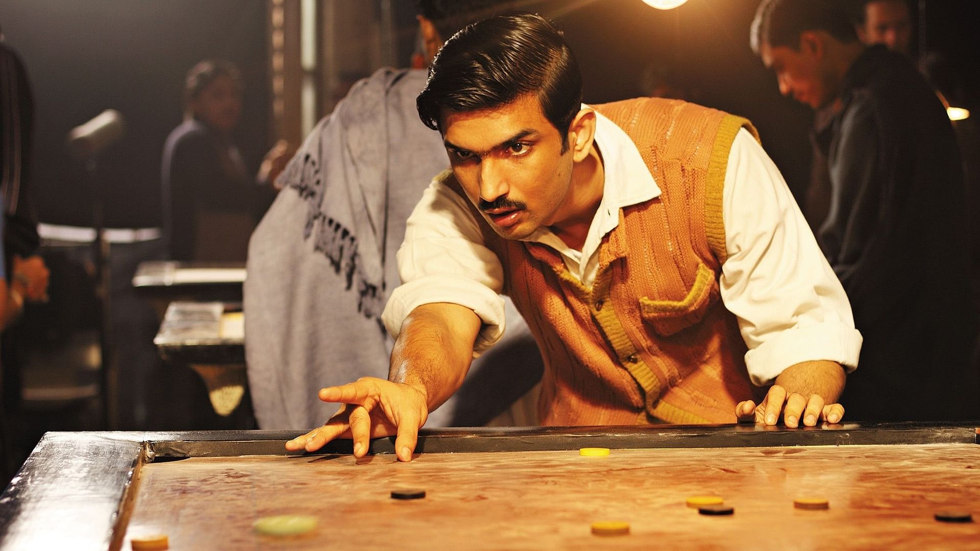 Detective Byomkesh Bakshy! background