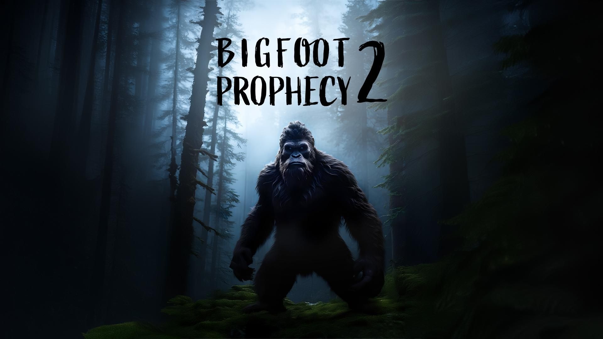 The Bigfoot prophecy 2 background