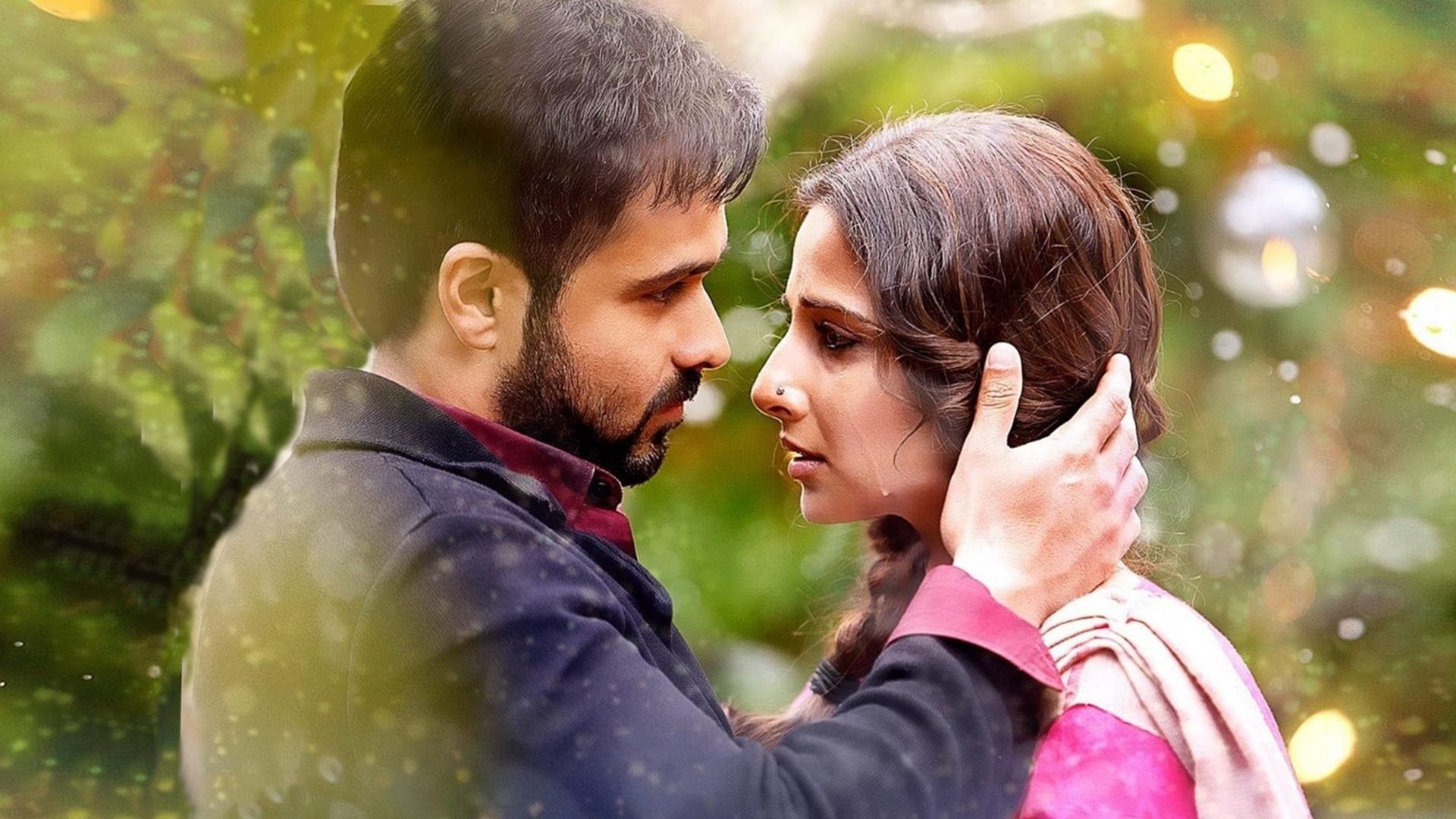 Hamari Adhuri Kahani background