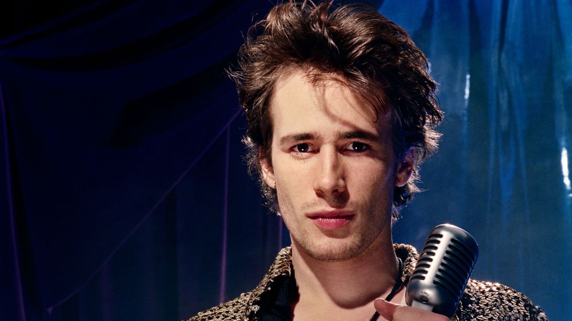 It's Never Over, Jeff Buckley background