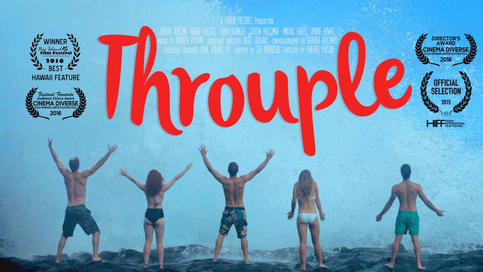 Throuple background