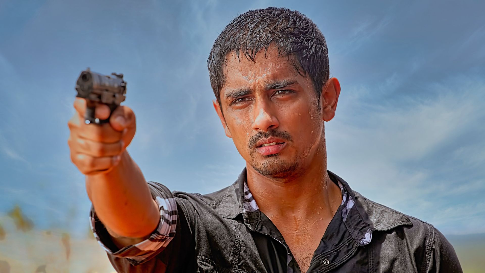 Jigarthanda background