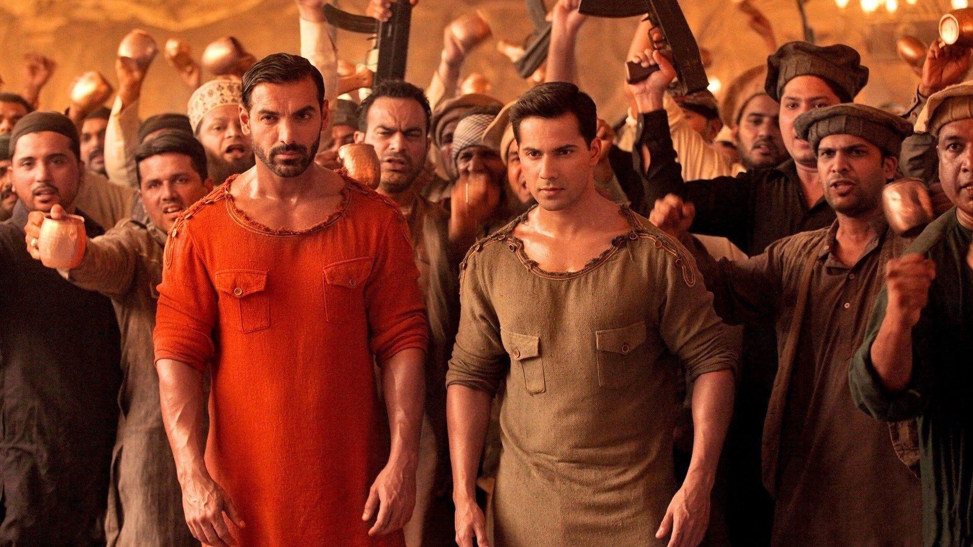 Dishoom background