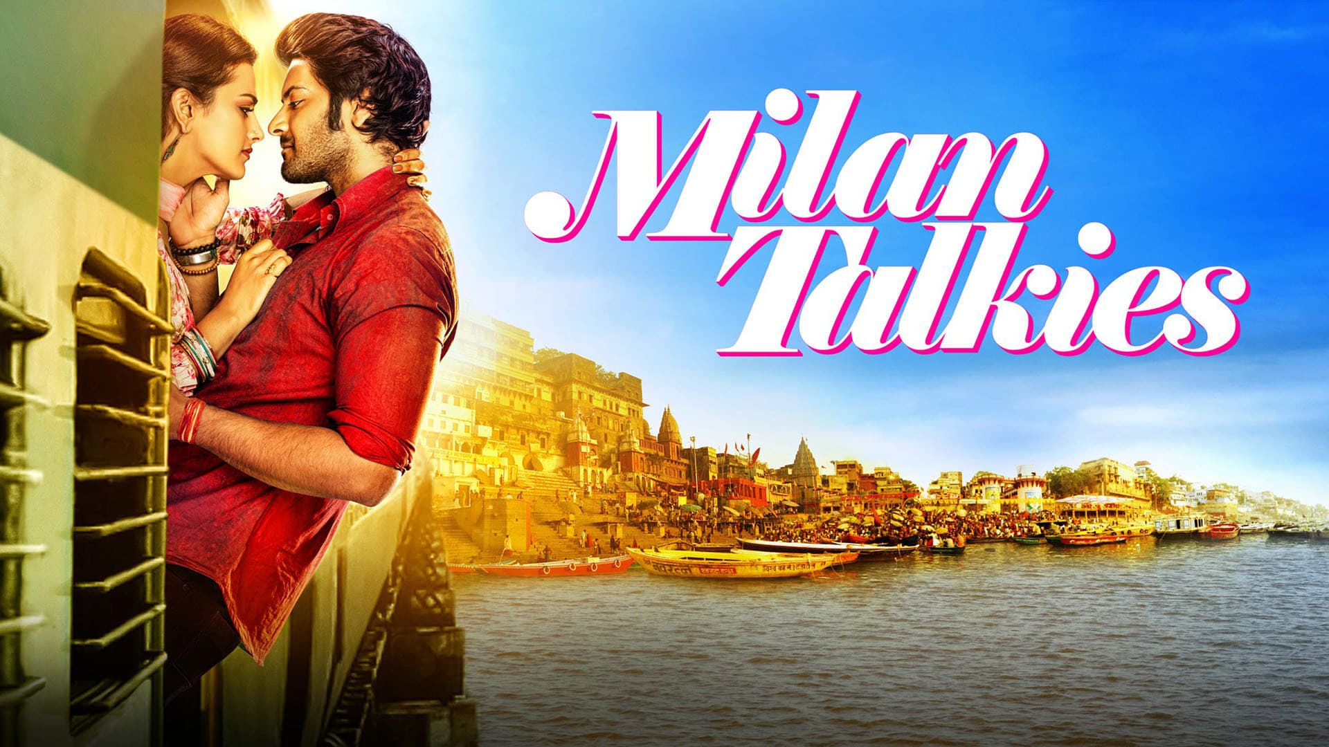 Milan Talkies background