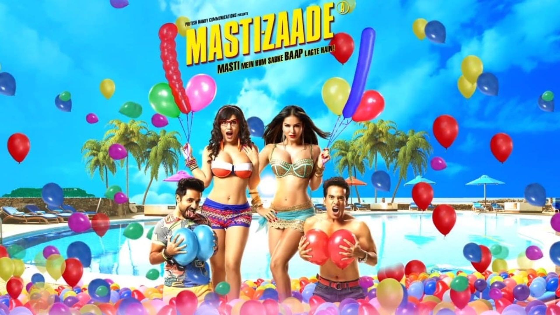 Mastizaade background