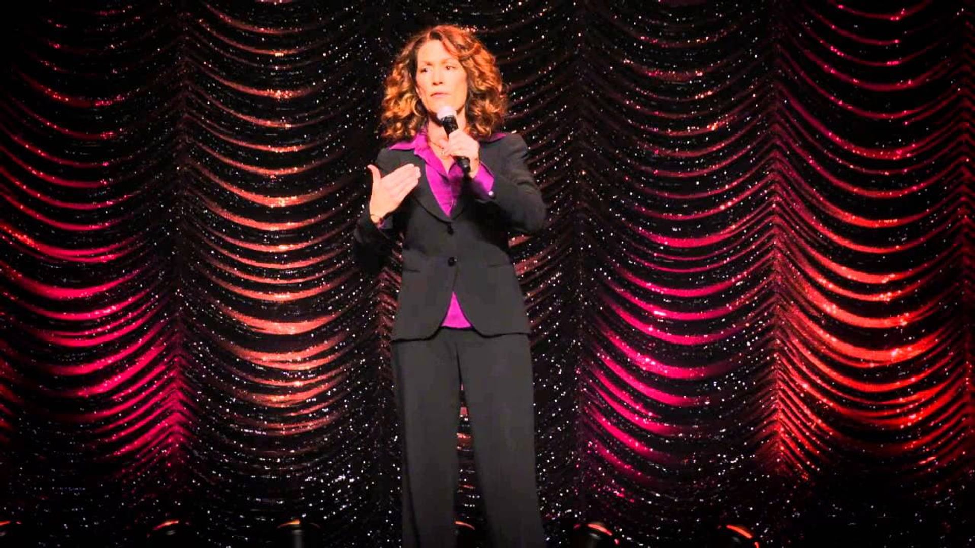 Kitty Flanagan: Hello Kitty Flanagan background