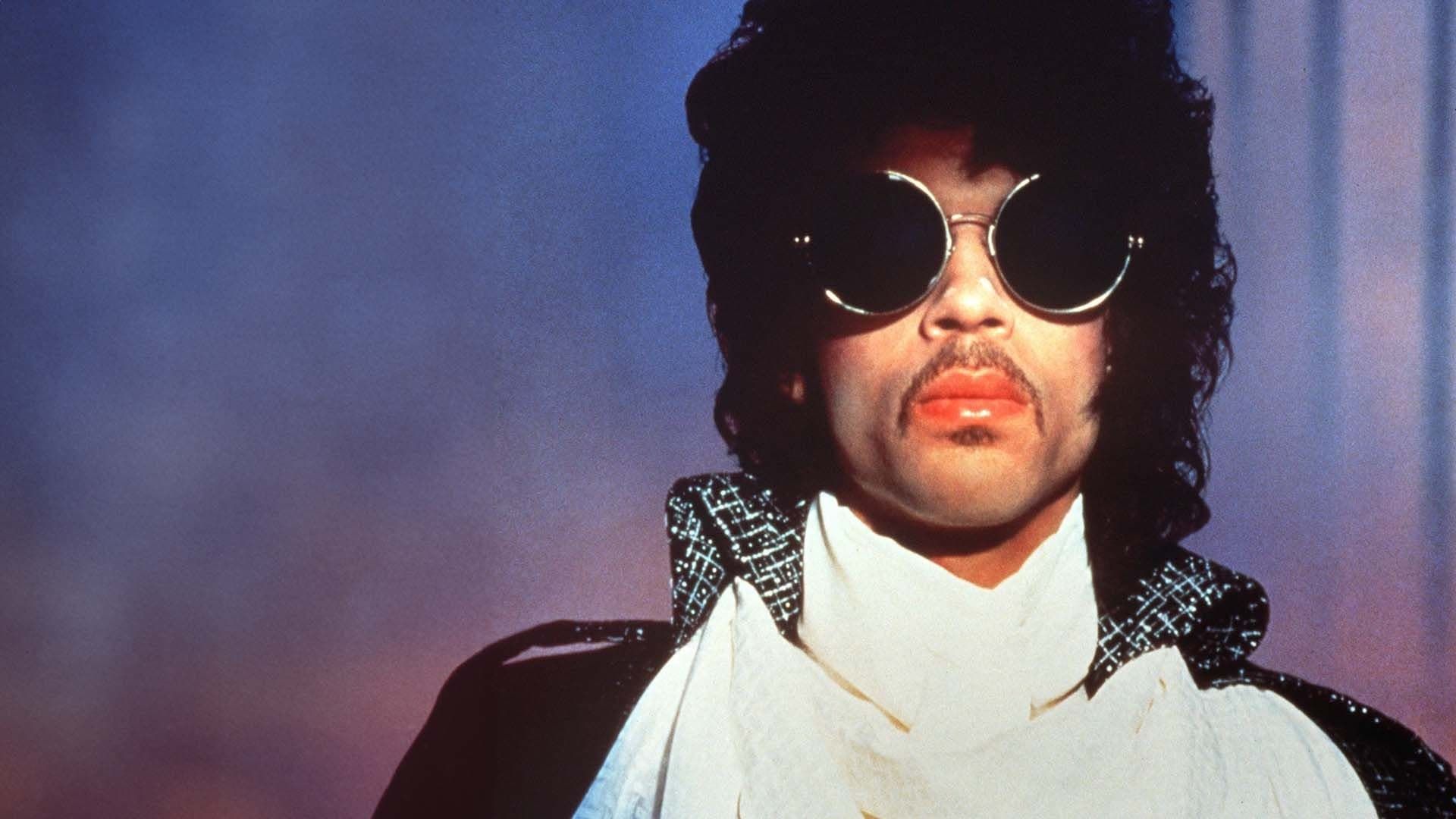 Prince: The Glory Years background