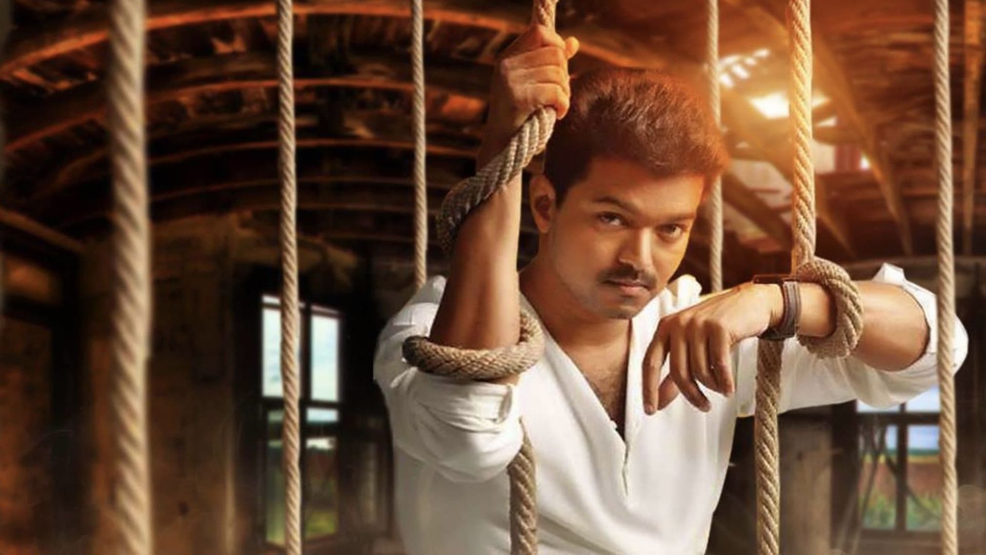 Kaththi background