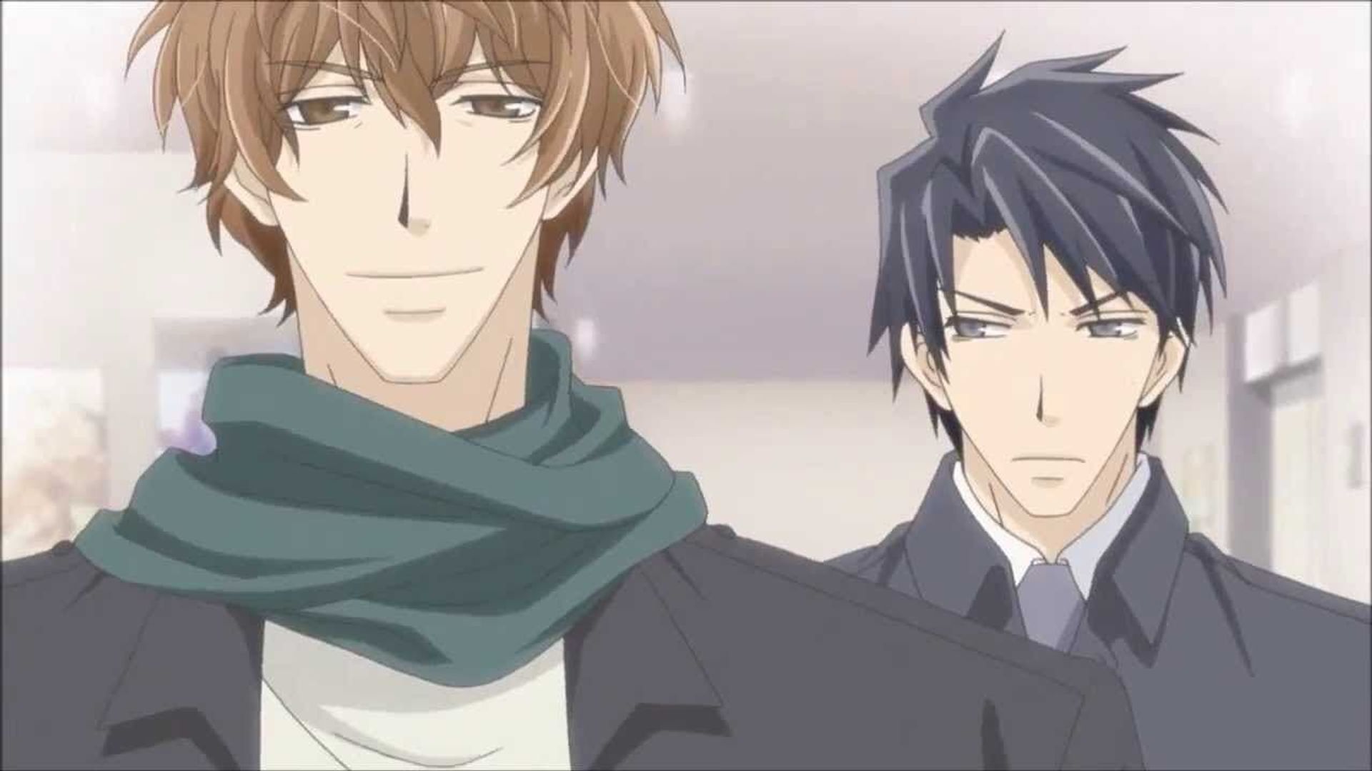 Gekijouban Sekaiichi hatsukoi: Yokozawa Takafumi no baai background