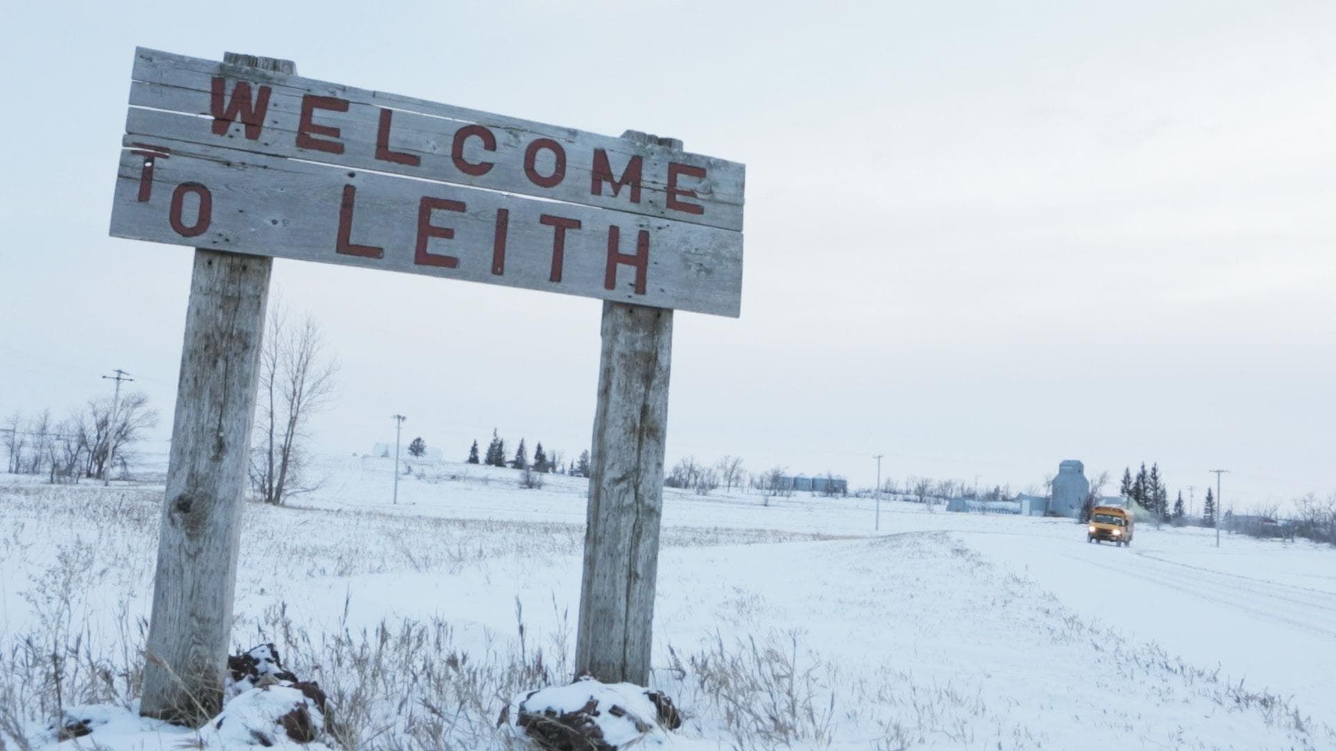 Welcome to Leith background