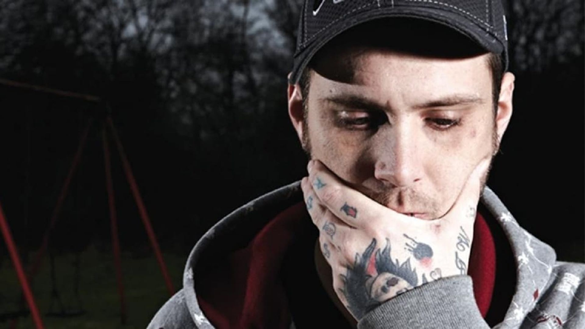 The Paedophile Hunter background