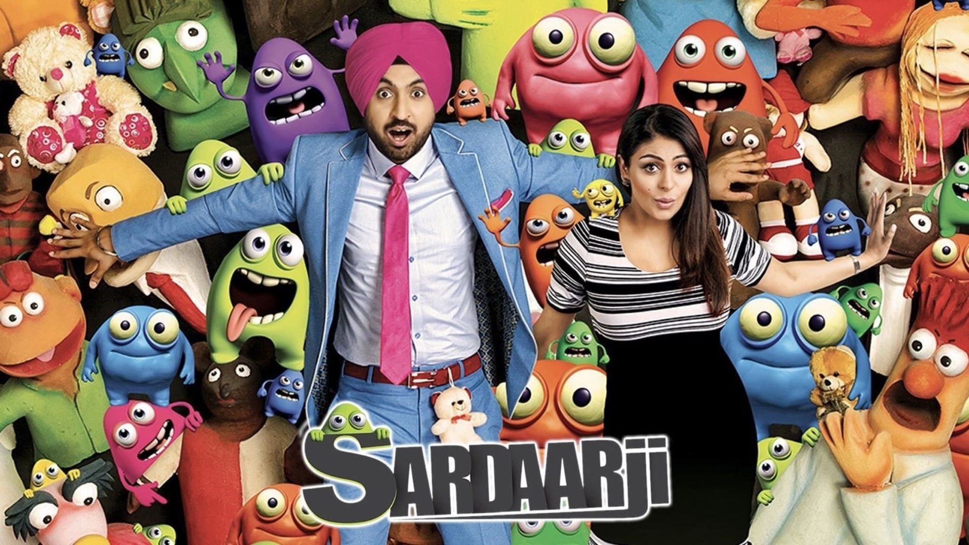 Sardarji background