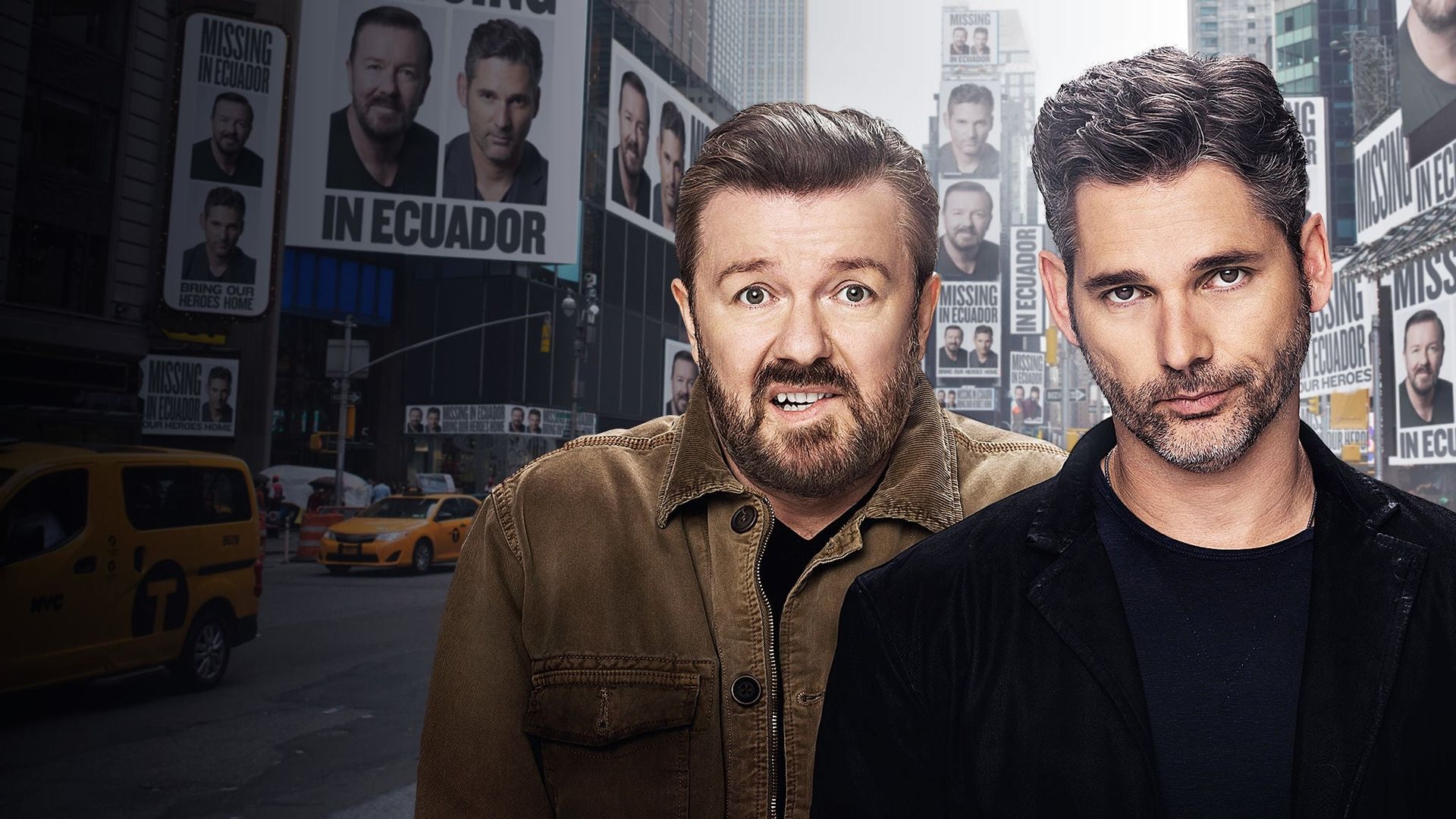 Special Correspondents background