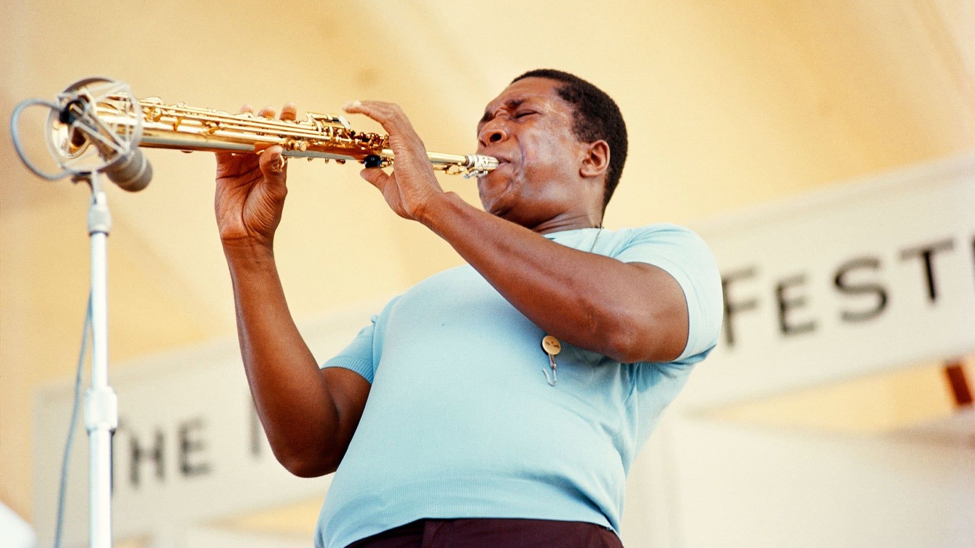 Chasing Trane: The John Coltrane Documentary background