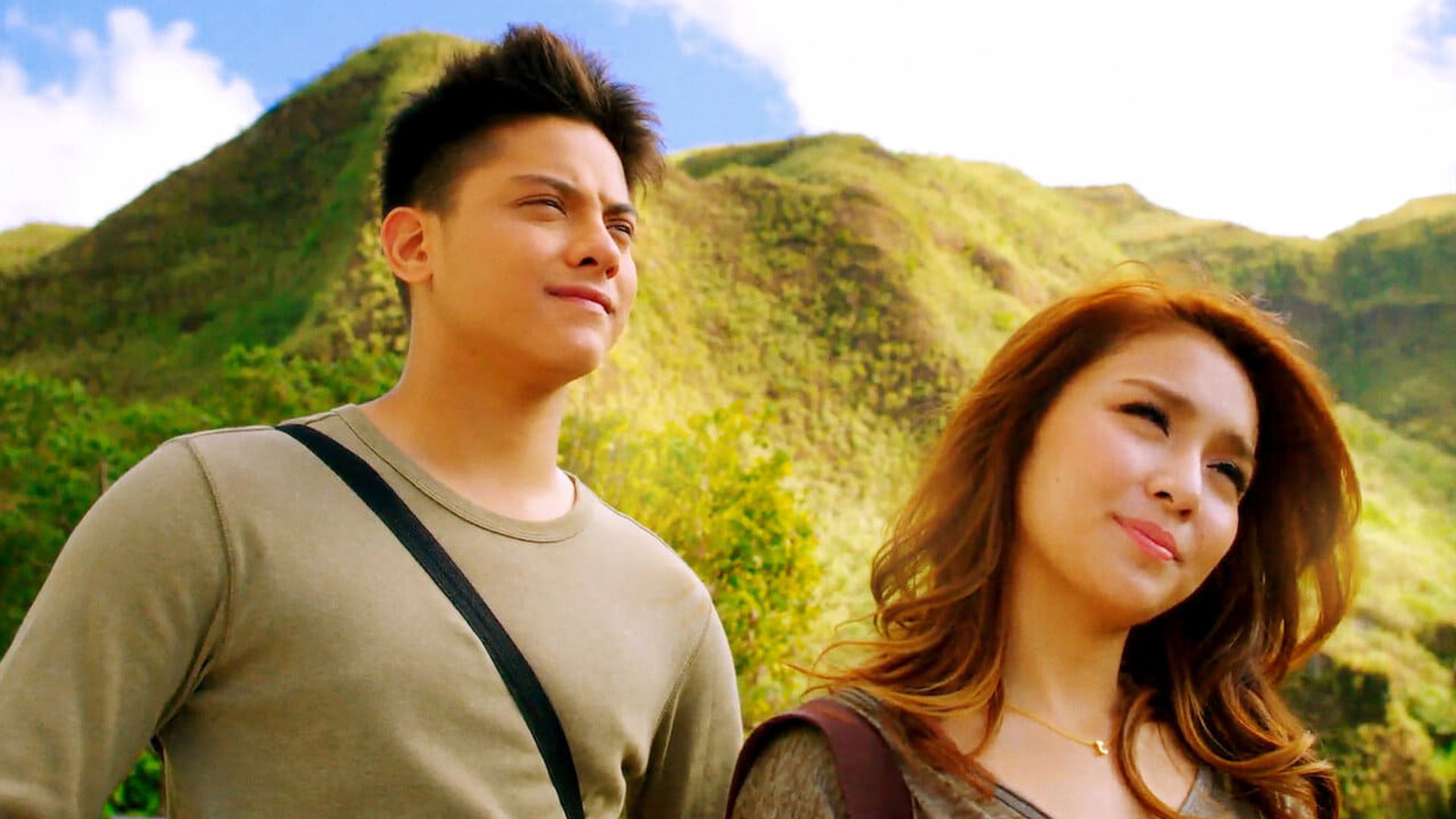 Crazy Beautiful You background