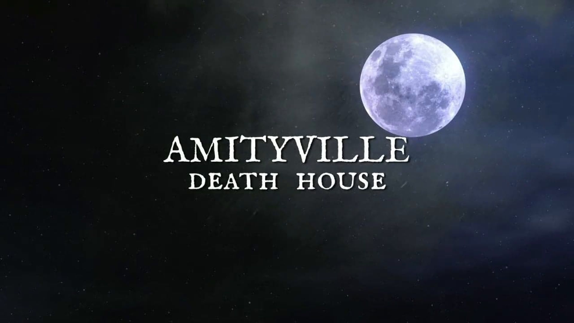 Amityville Death House background