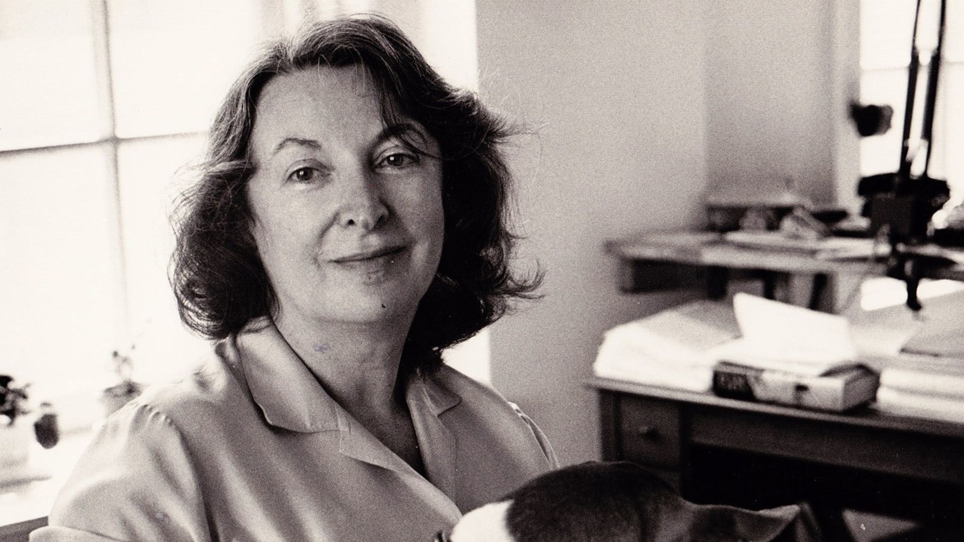 What She Said: The Art of Pauline Kael background