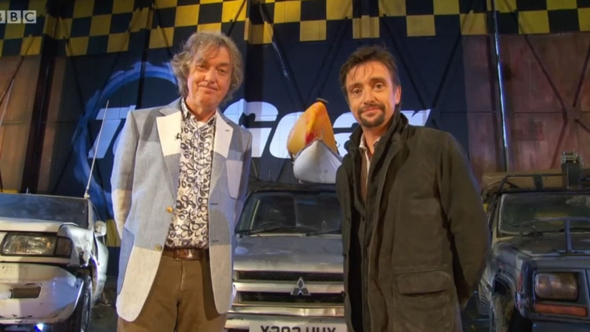 Top Gear background