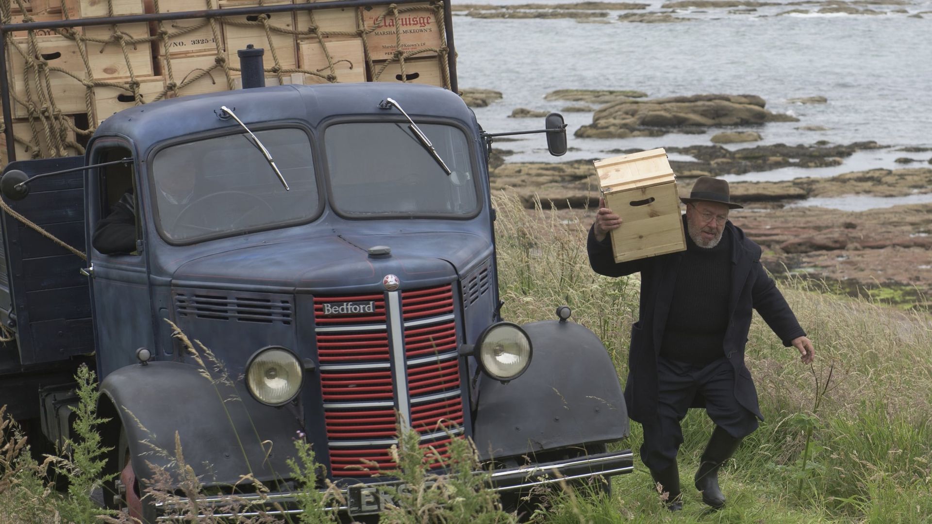 Whisky Galore background