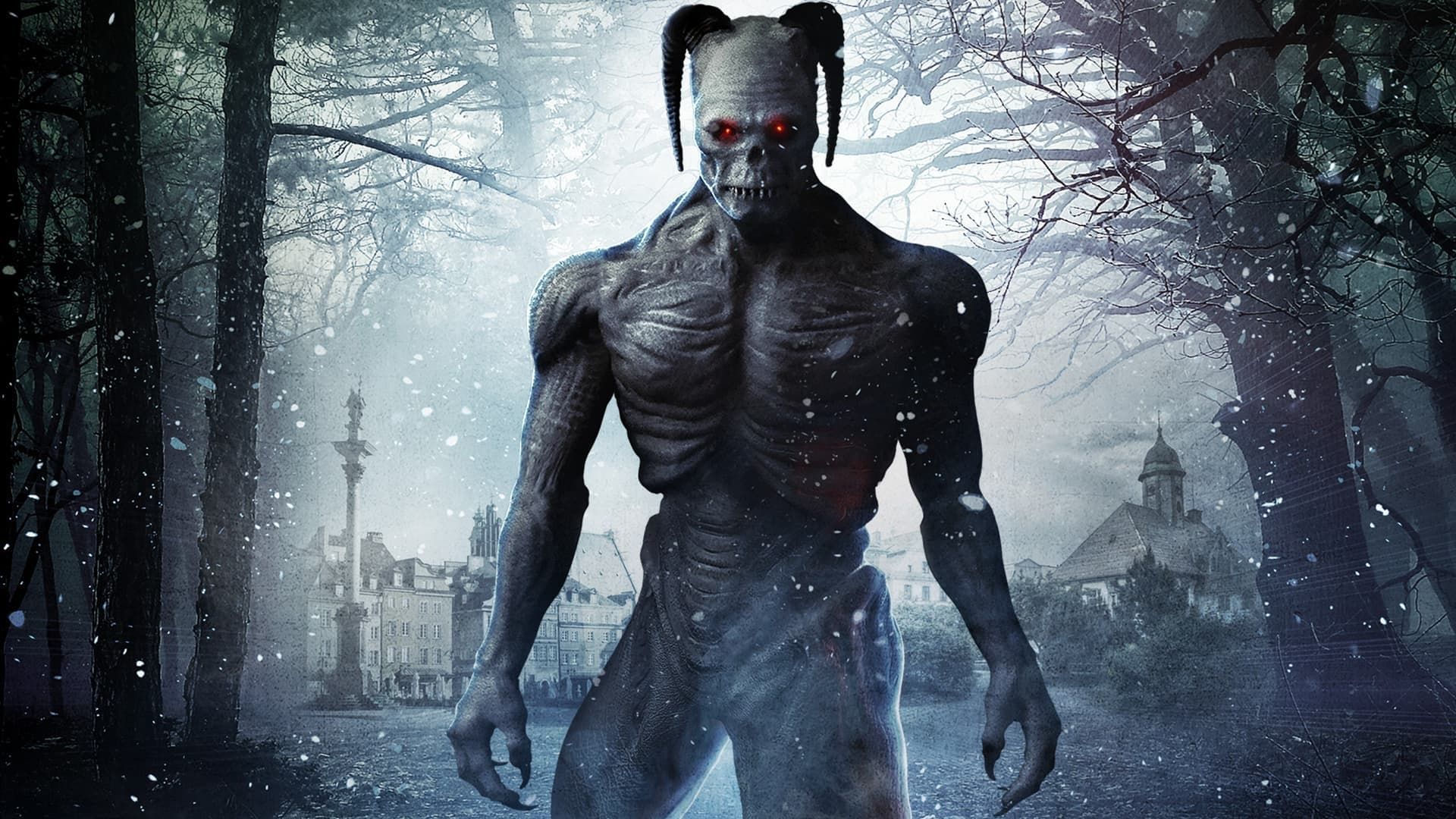 Krampus: The Reckoning background