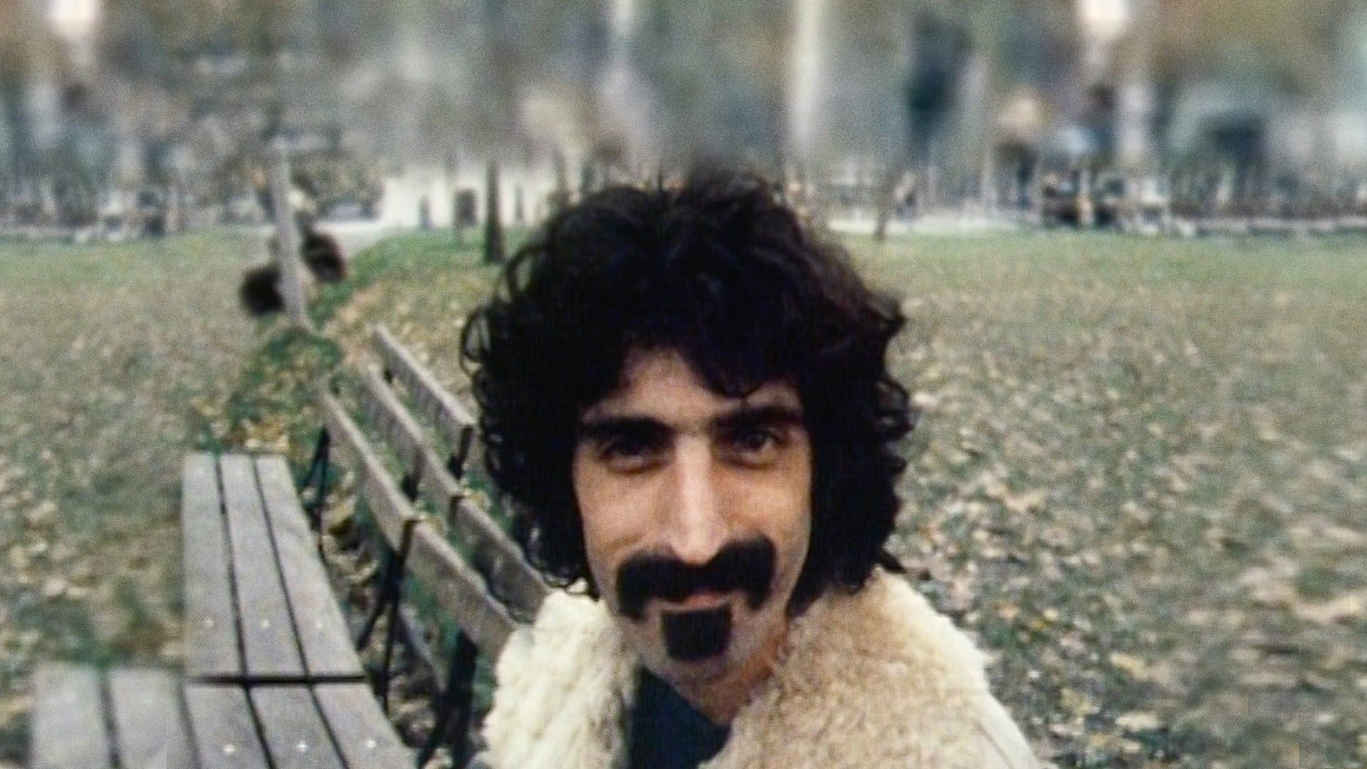 Zappa background