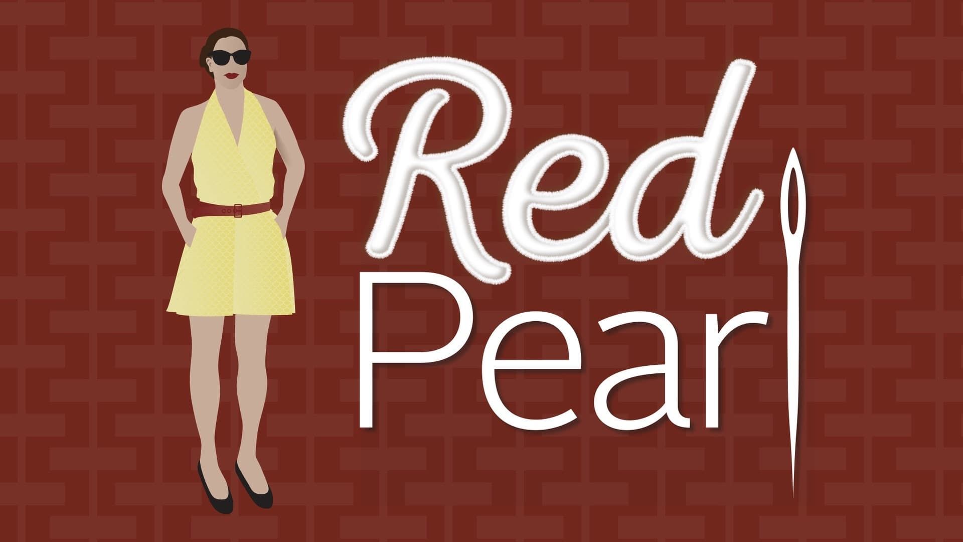 Red Pearl background