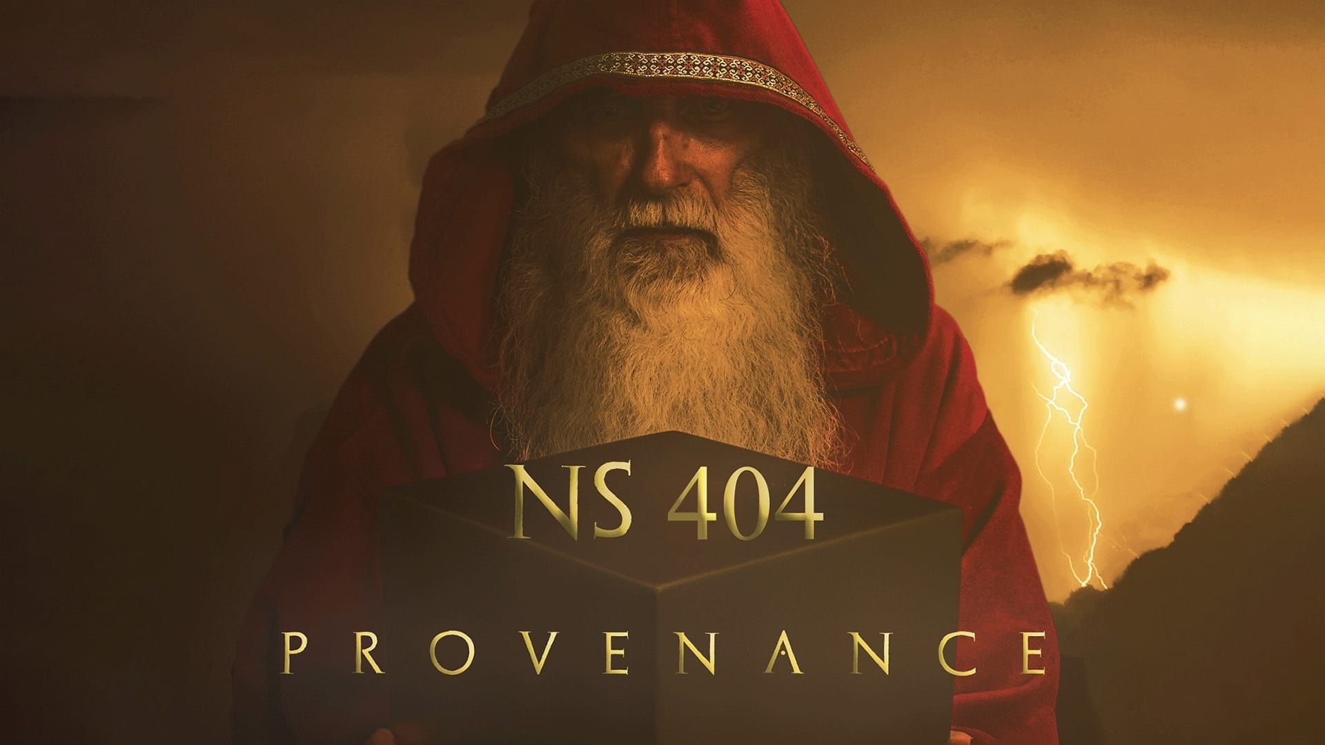 NS404: Provenance background