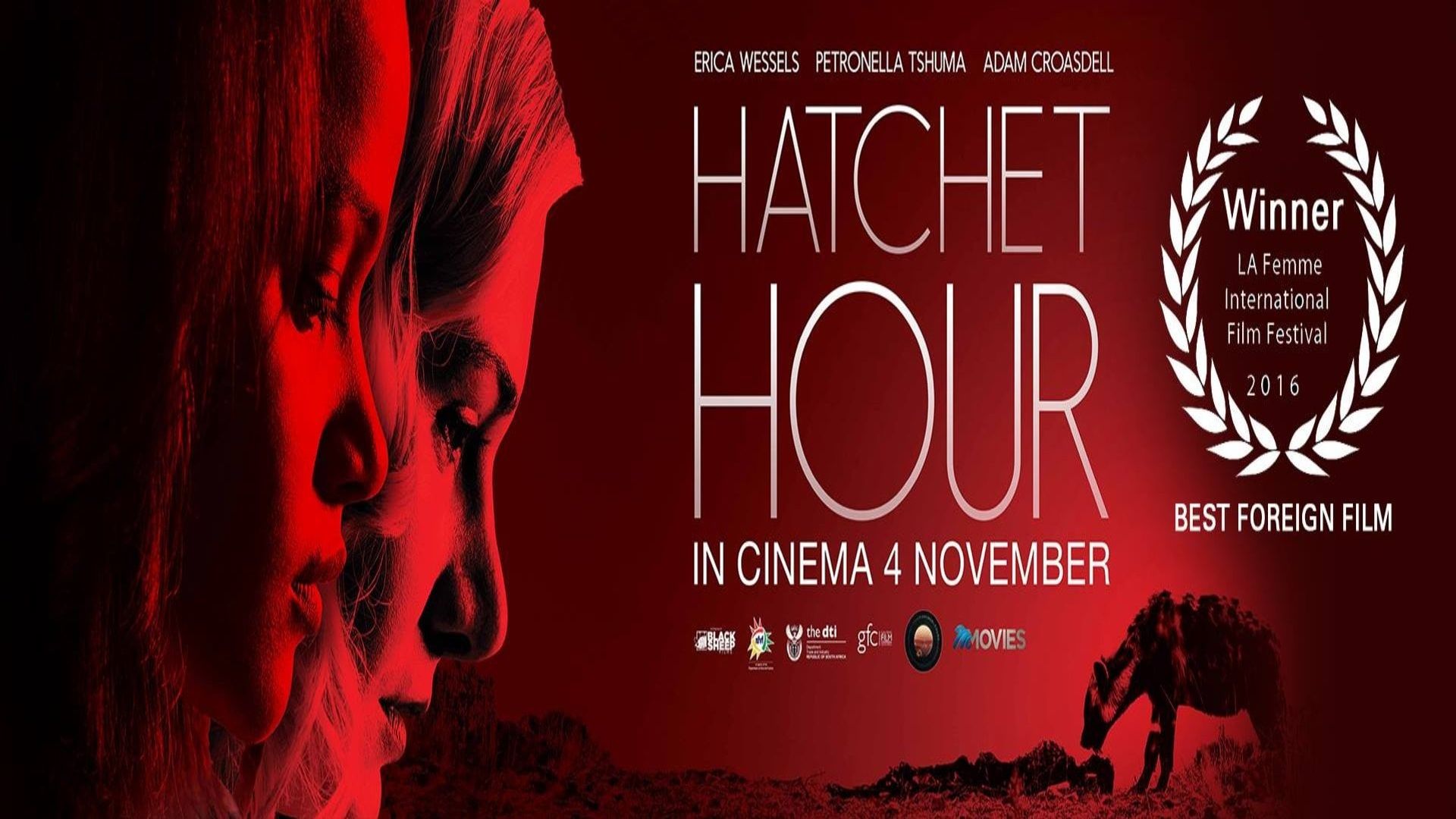 Hatchet Hour background