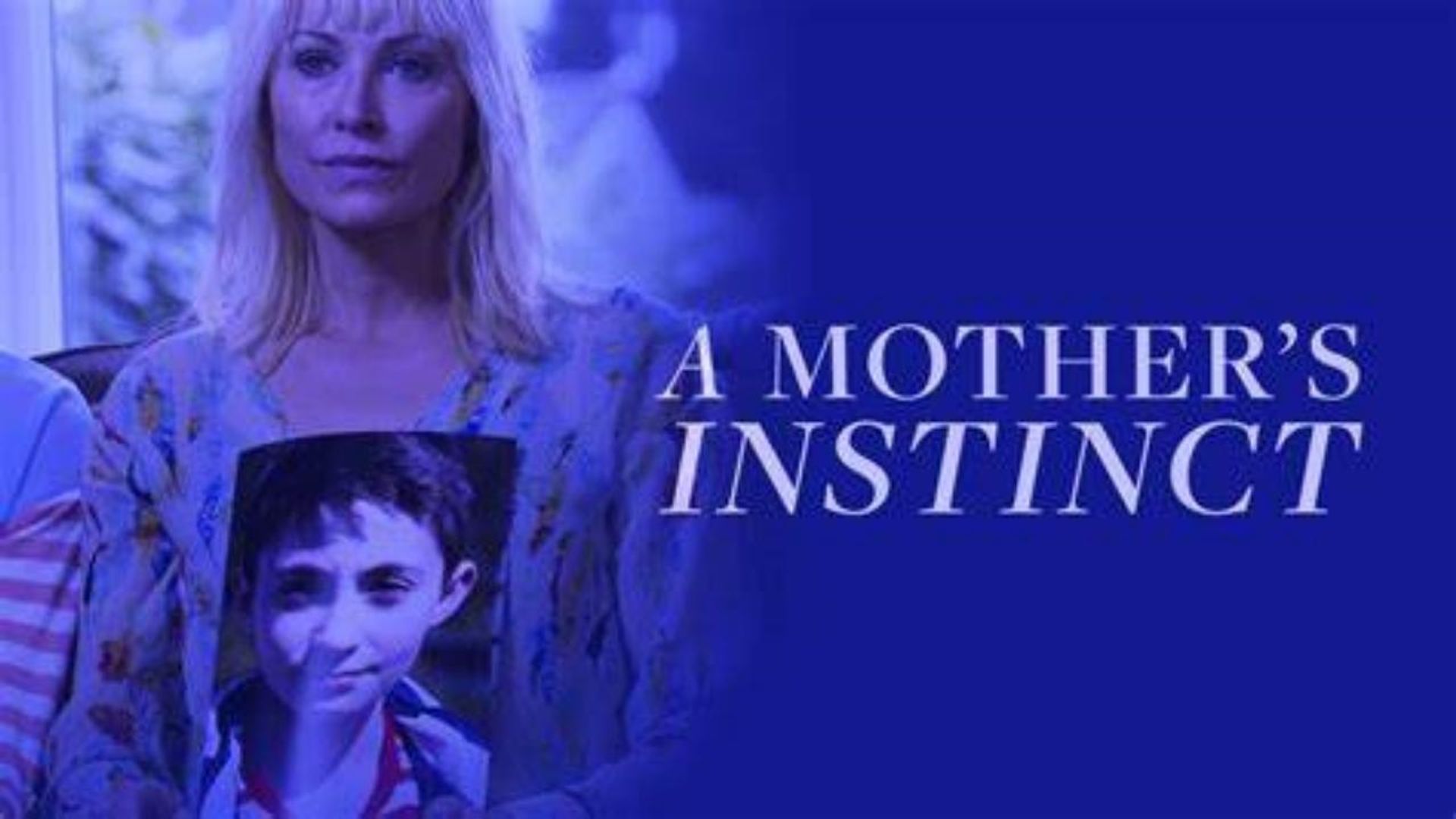 A Mother's Instinct background