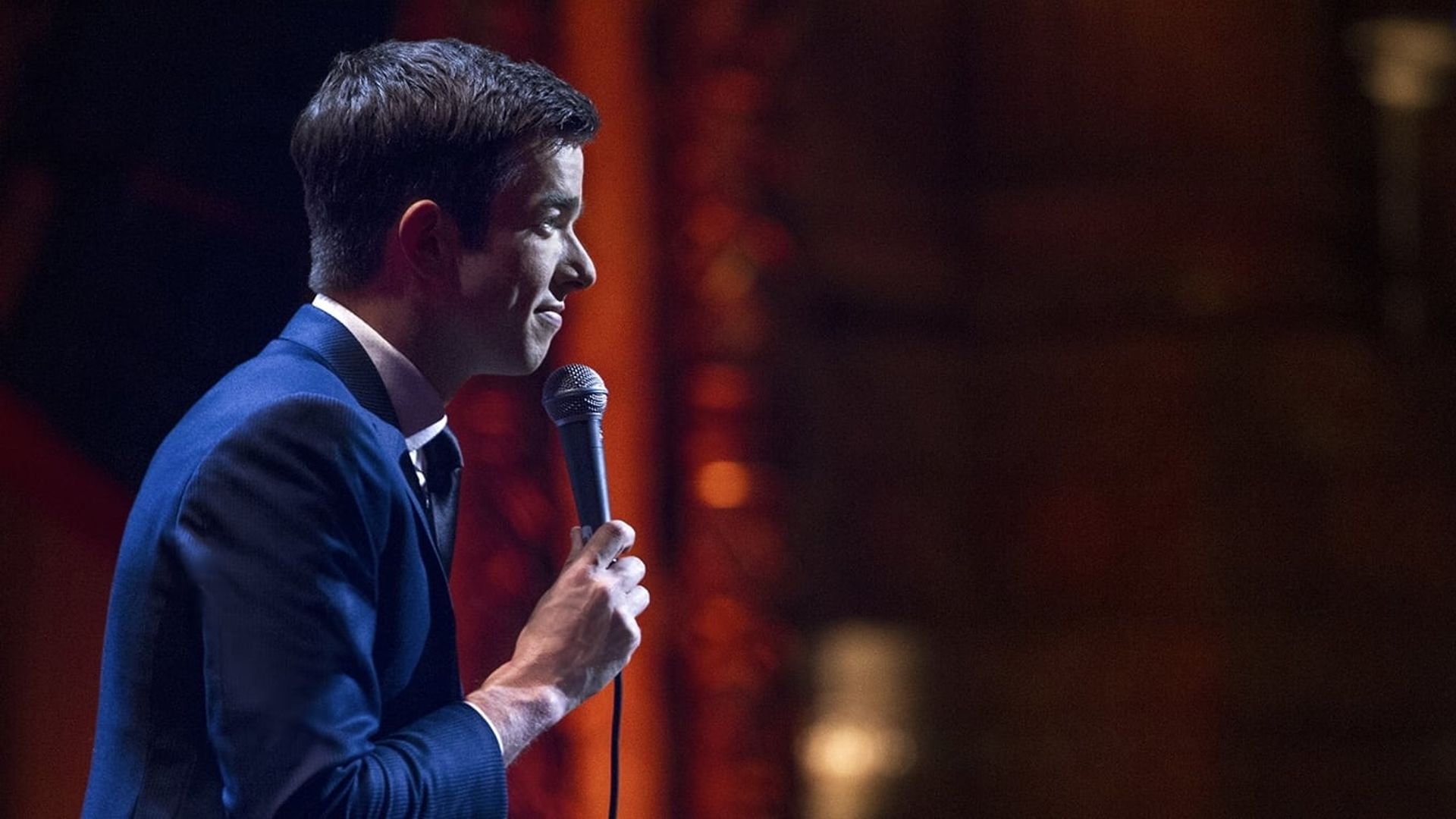 John Mulaney: The Comeback Kid background