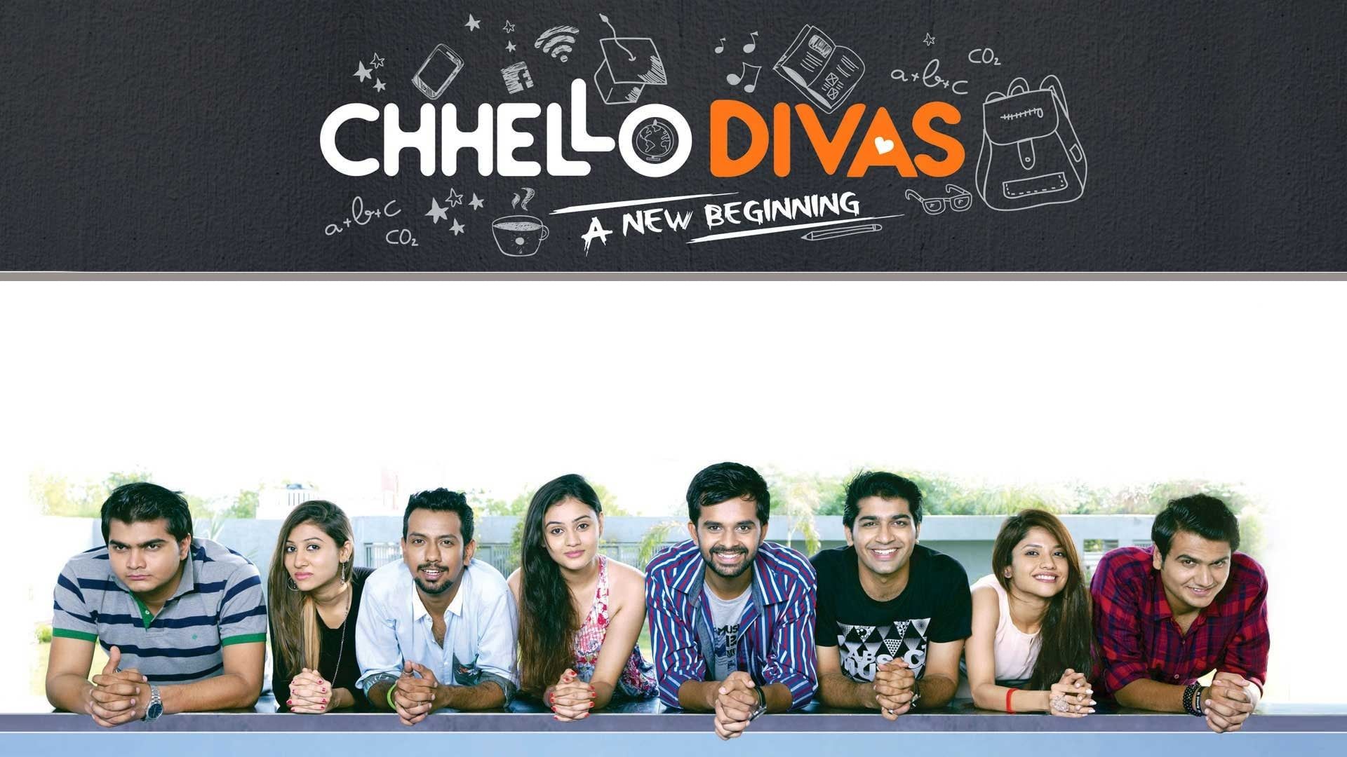 Chhello Divas: A New Beginning background