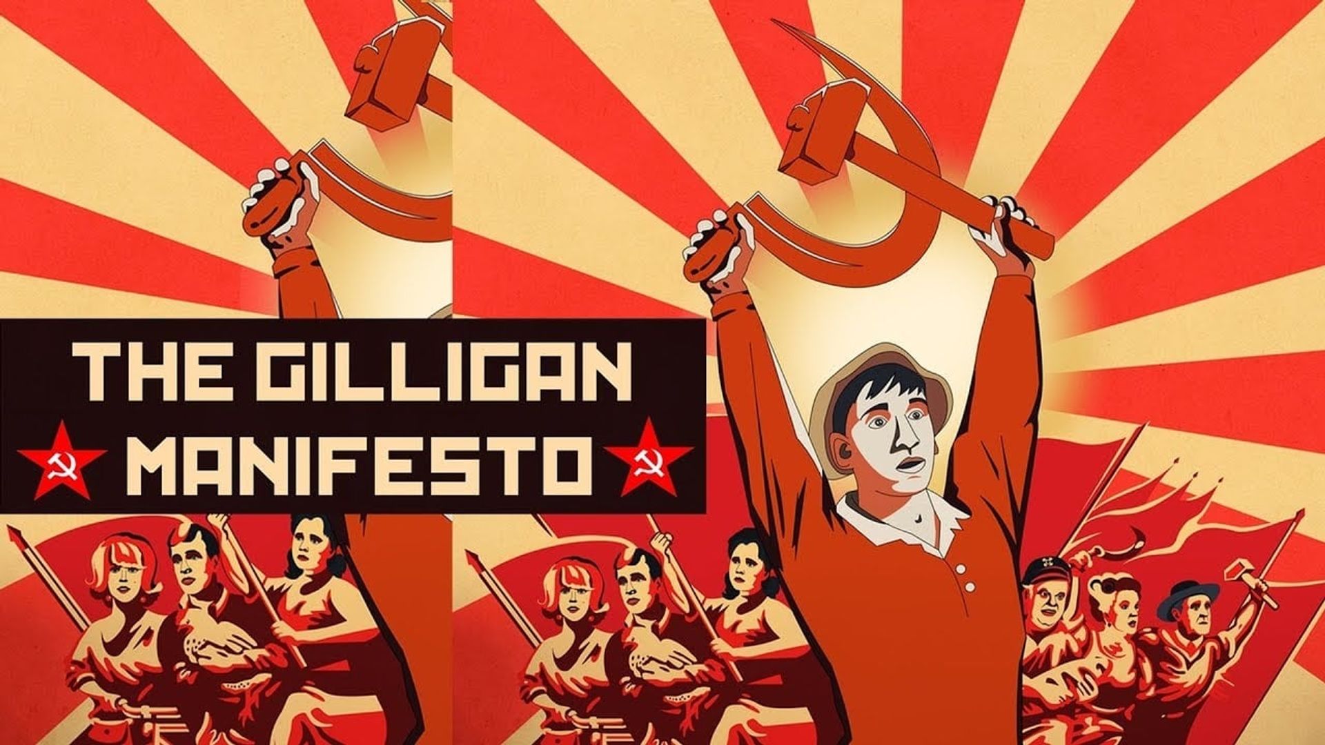 The Gilligan Manifesto background