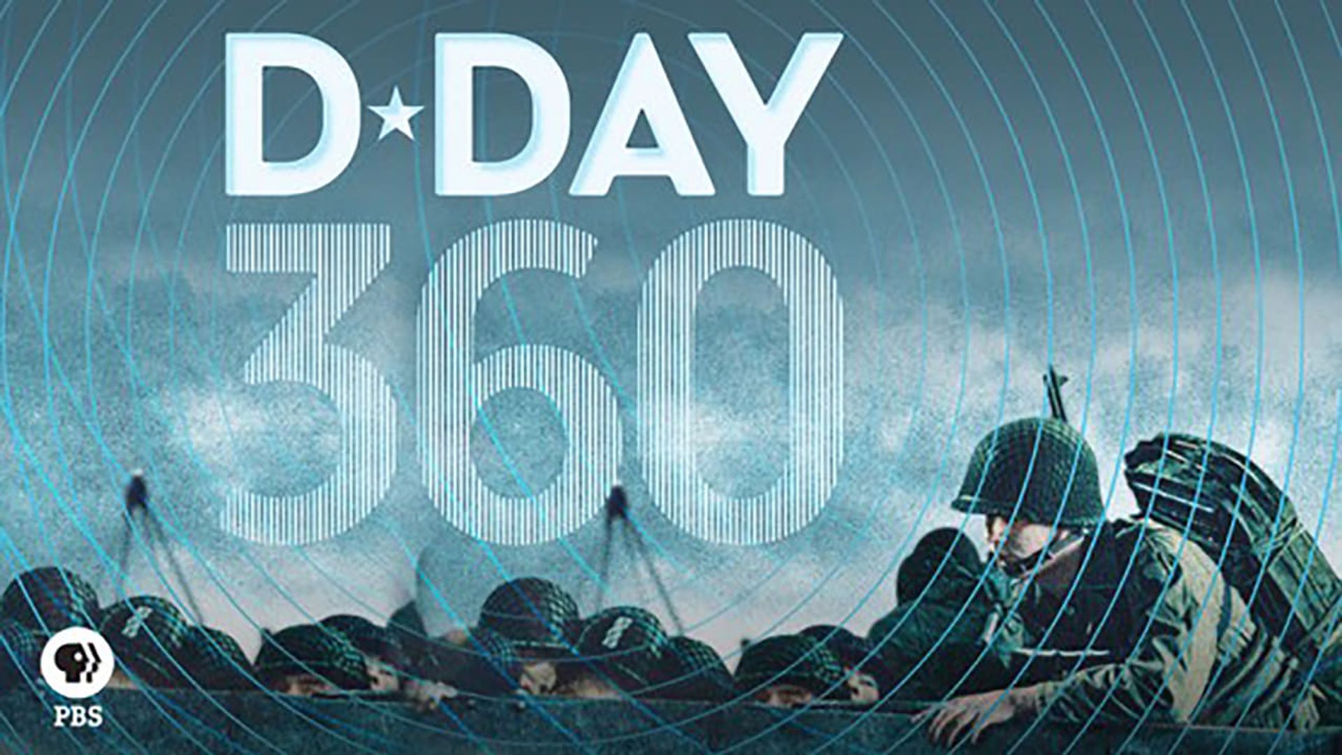 D-Day 360 background