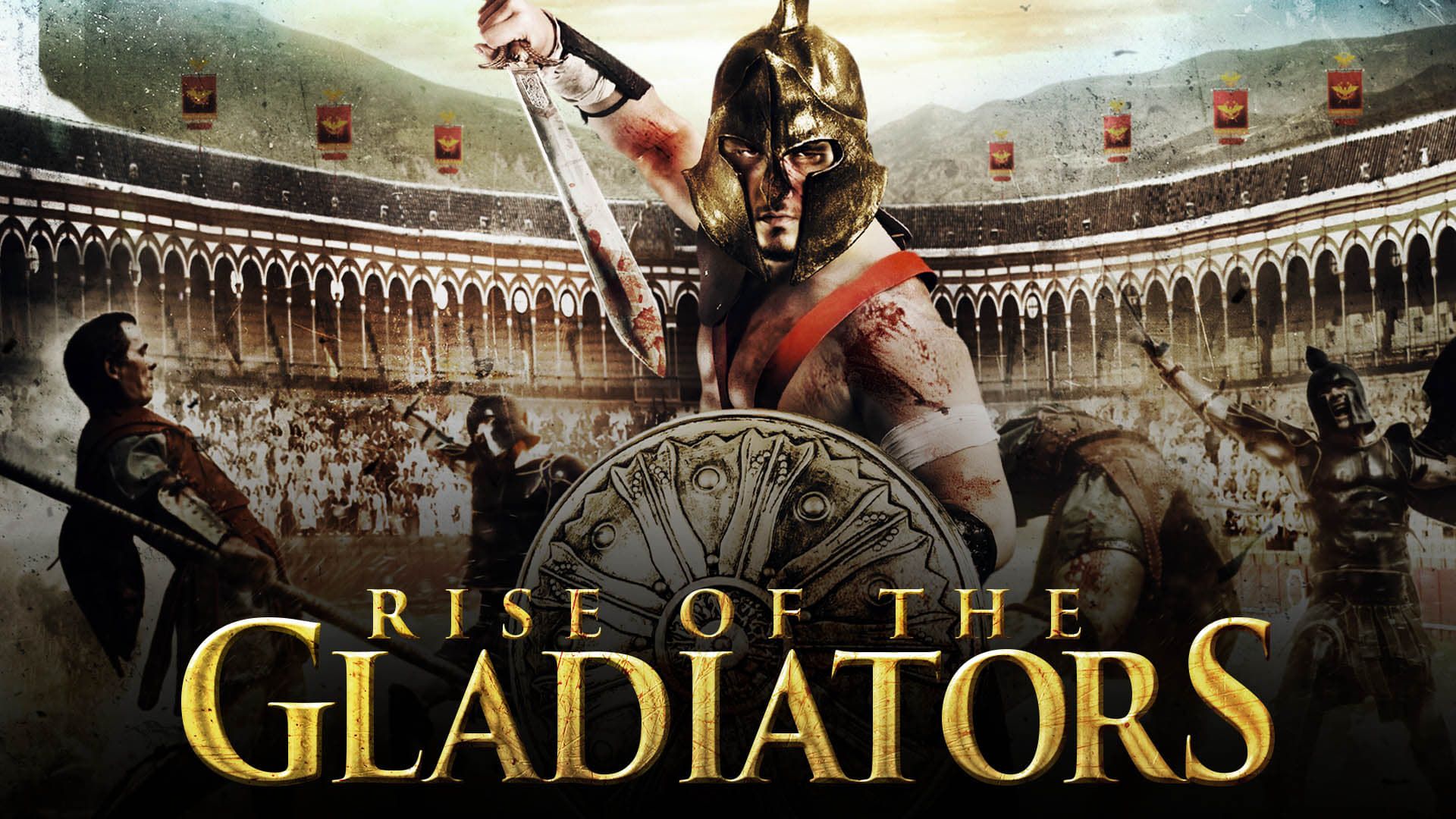 Kingdom of Gladiators: The Tournament background