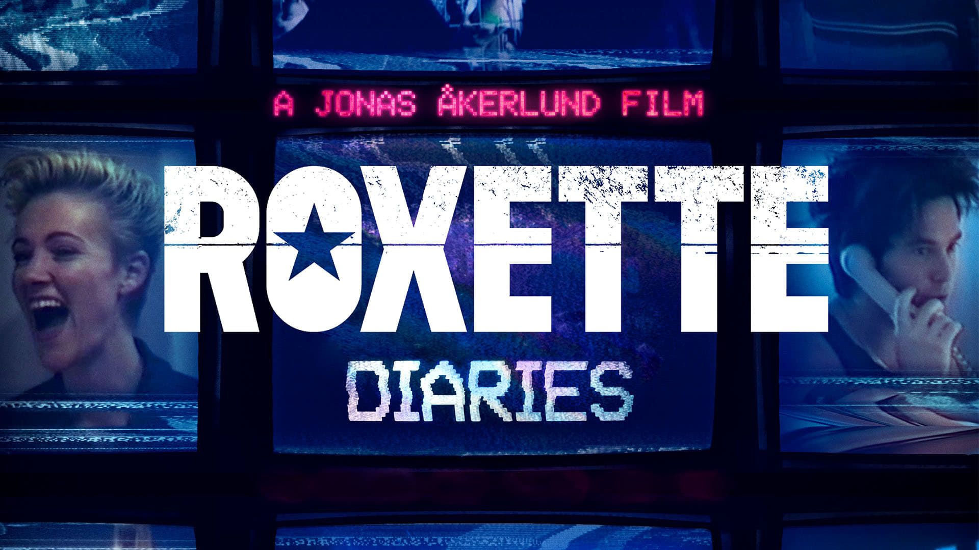 Roxette Diaries background